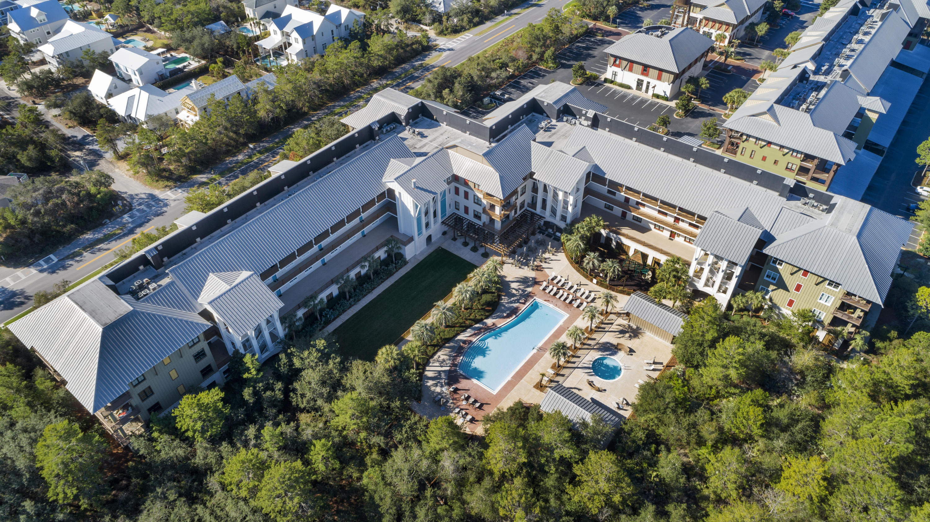 REDFISH VILLAGE - Residential