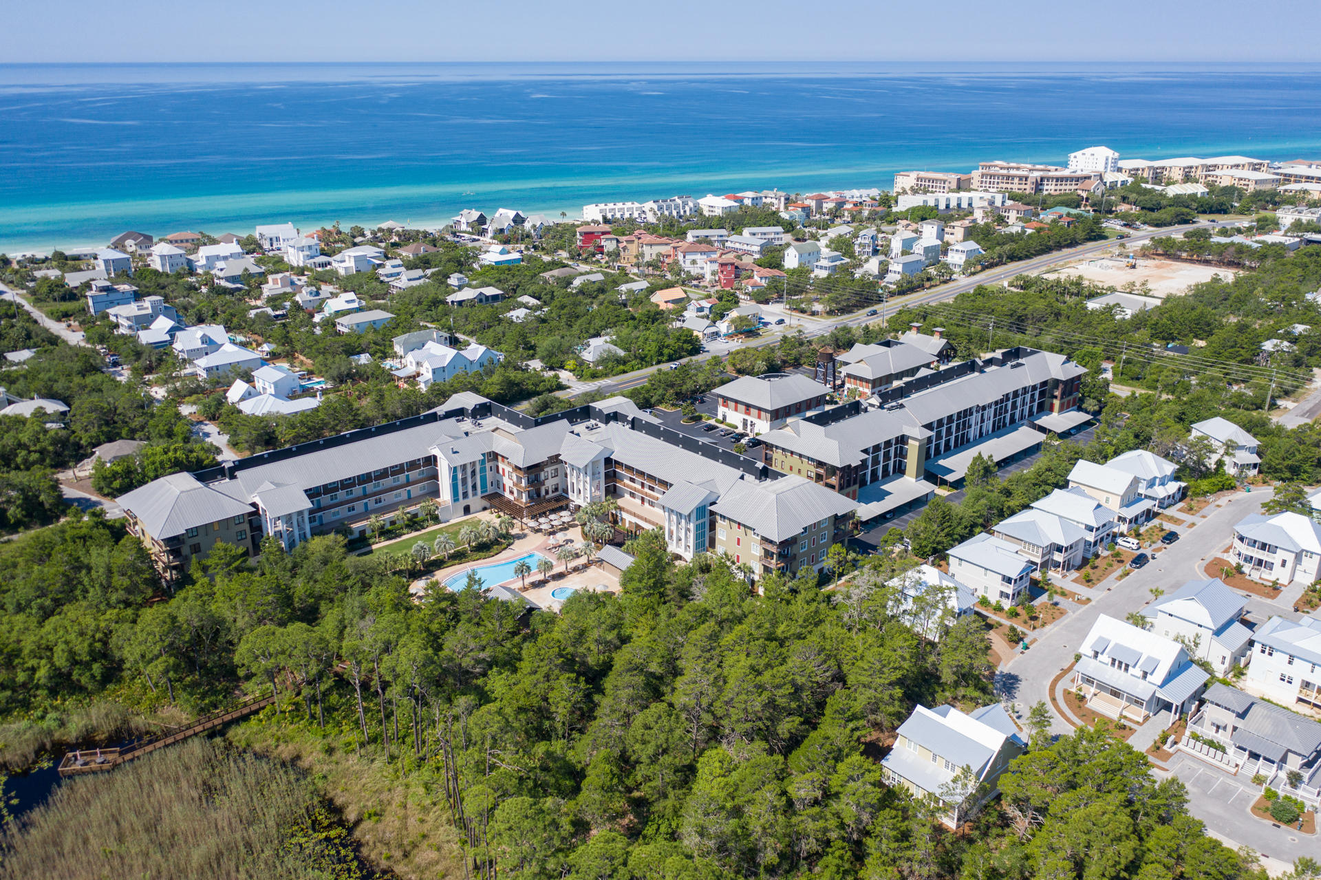 REDFISH VILLAGE - Residential