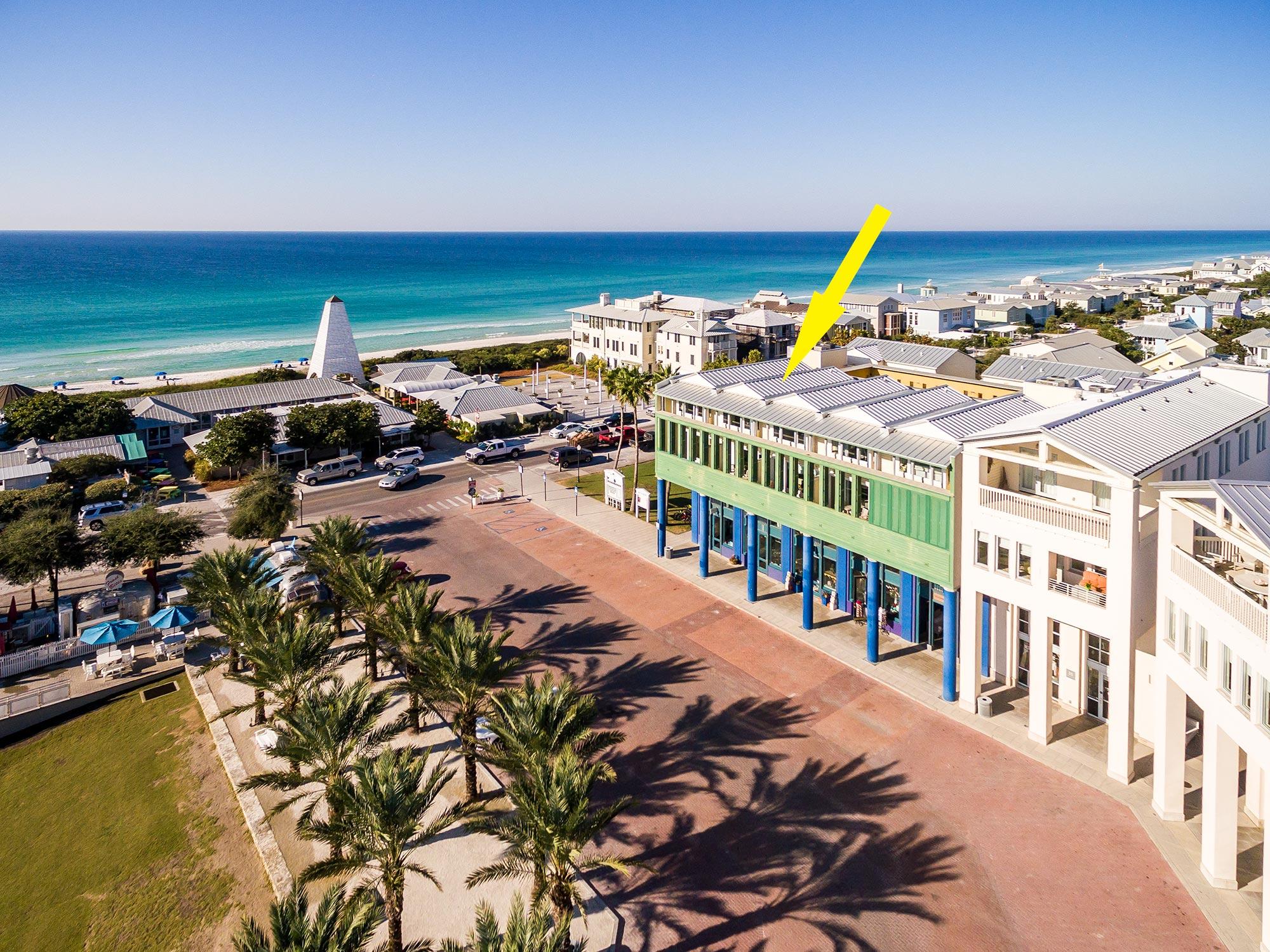 Seaside - Residential