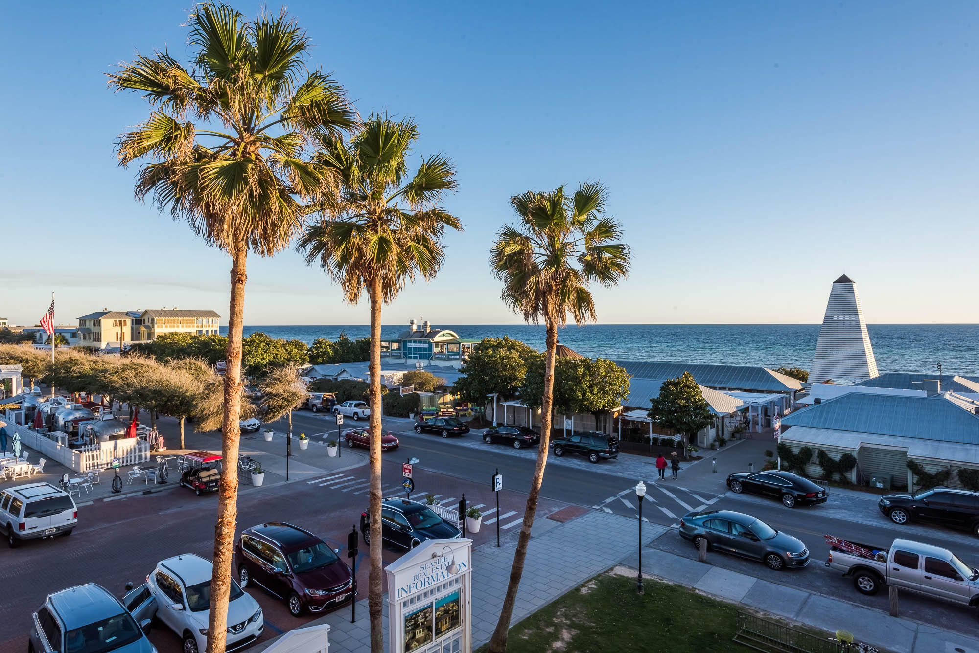 Seaside - Residential
