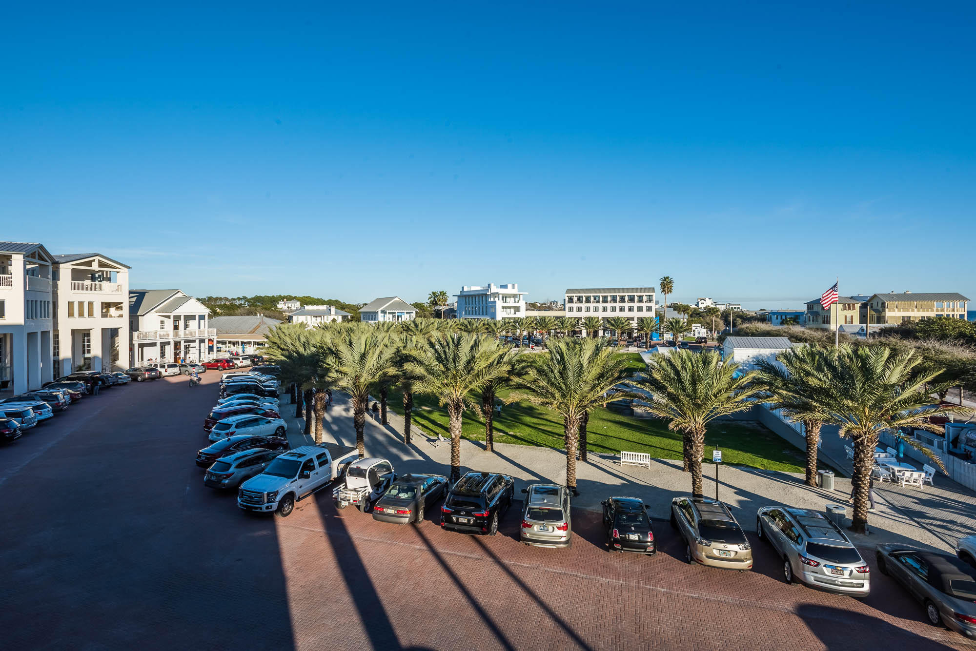 Seaside - Residential
