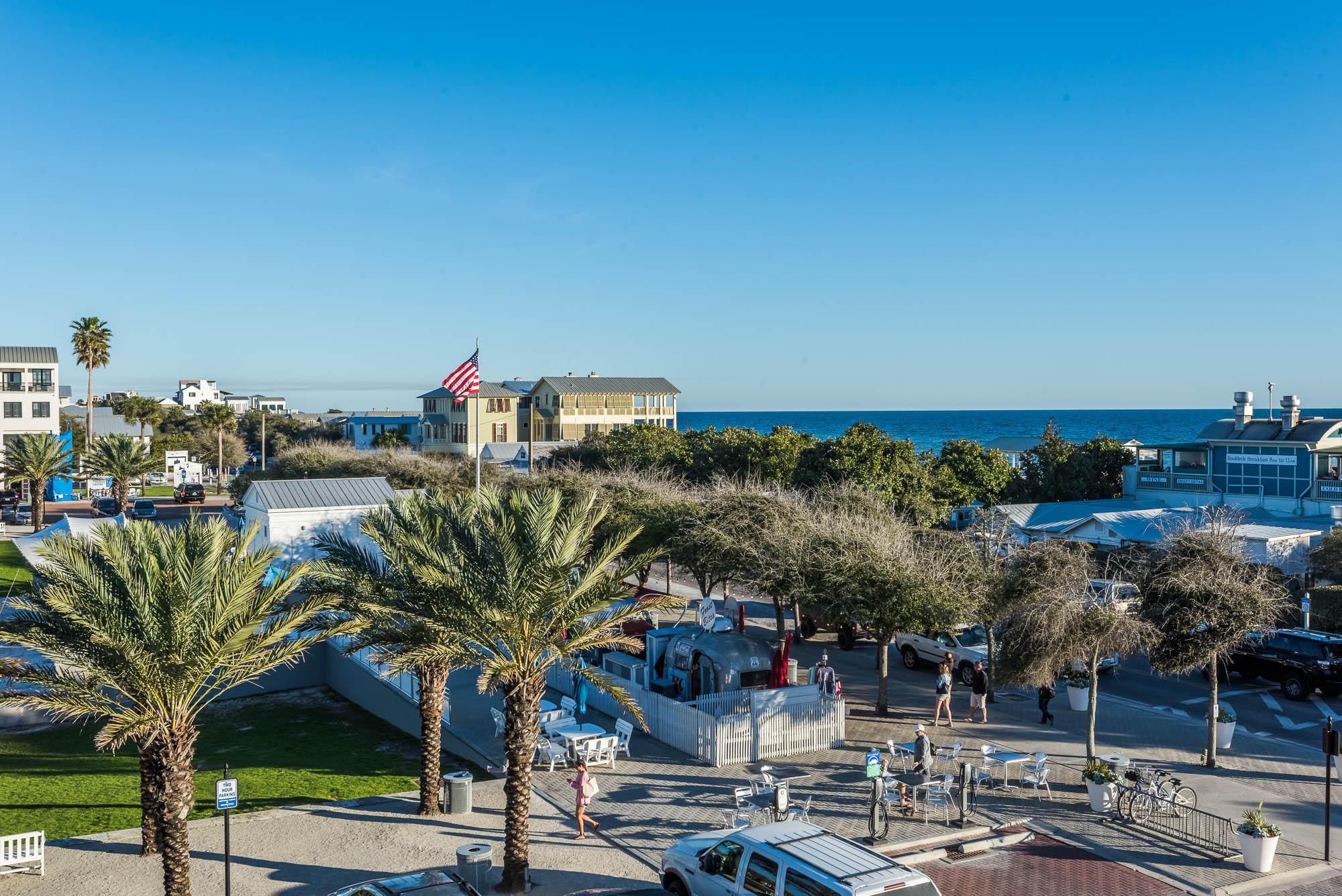 Seaside - Residential