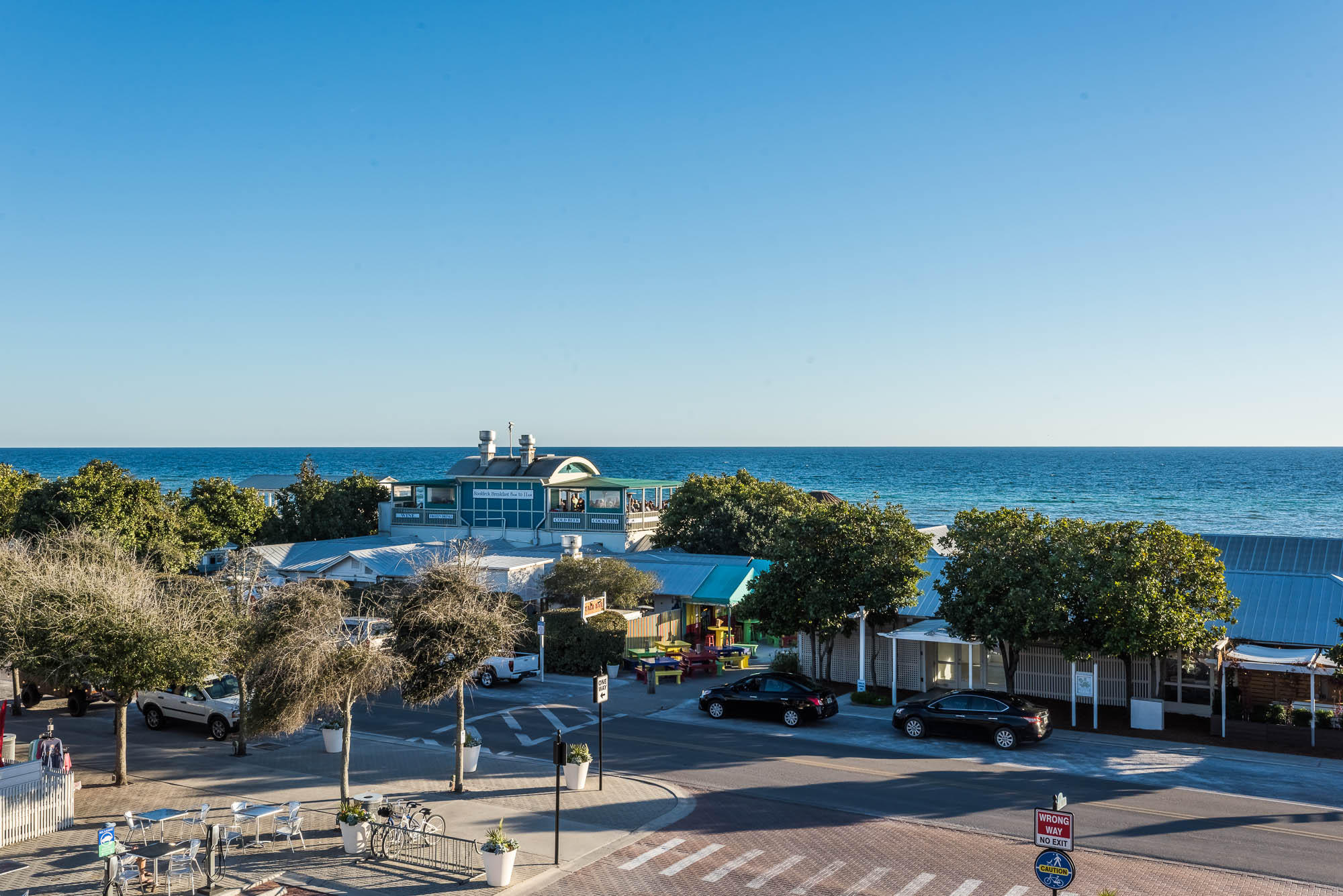 Seaside - Residential