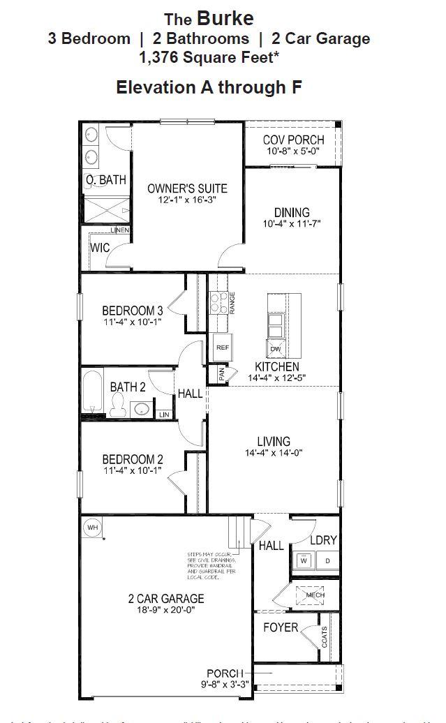 HAMMOCK BAY - Residential Lease