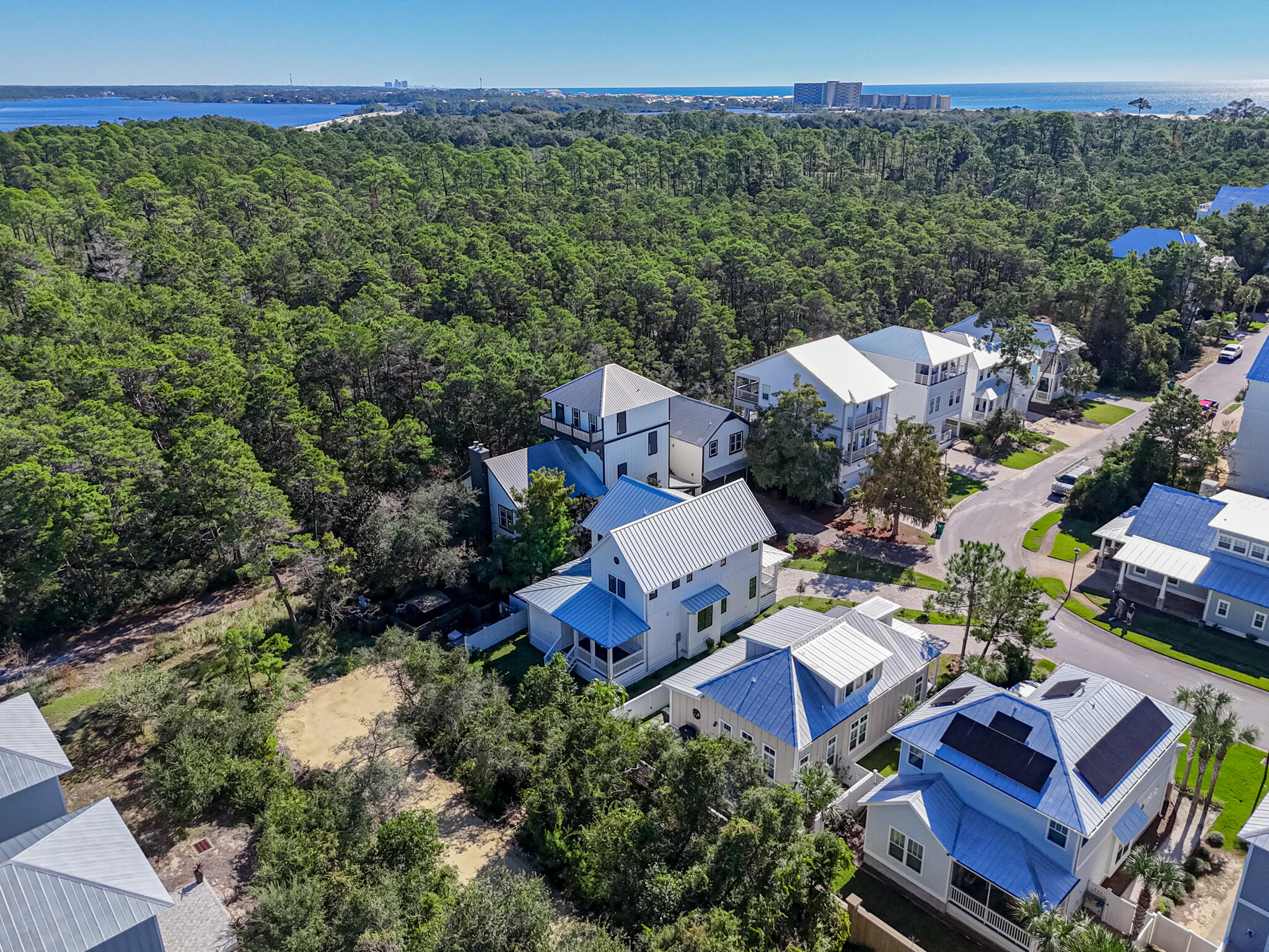 GRANDE POINTE AT INLET BEACH - Residential