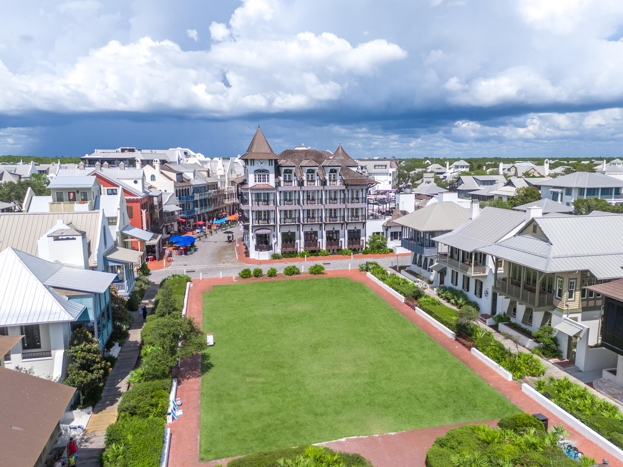 GRANDE POINTE AT INLET BEACH - Residential