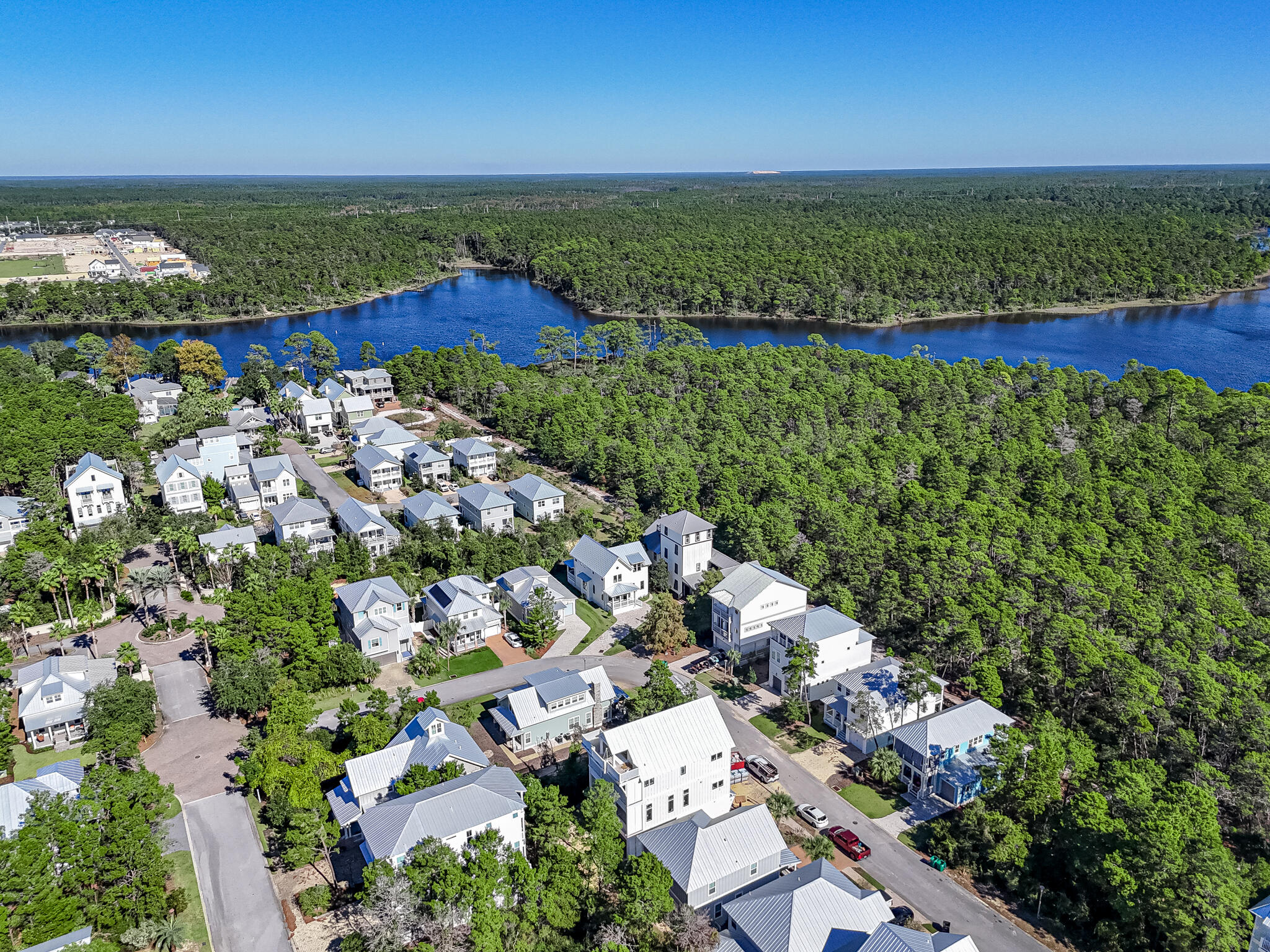 GRANDE POINTE AT INLET BEACH - Residential