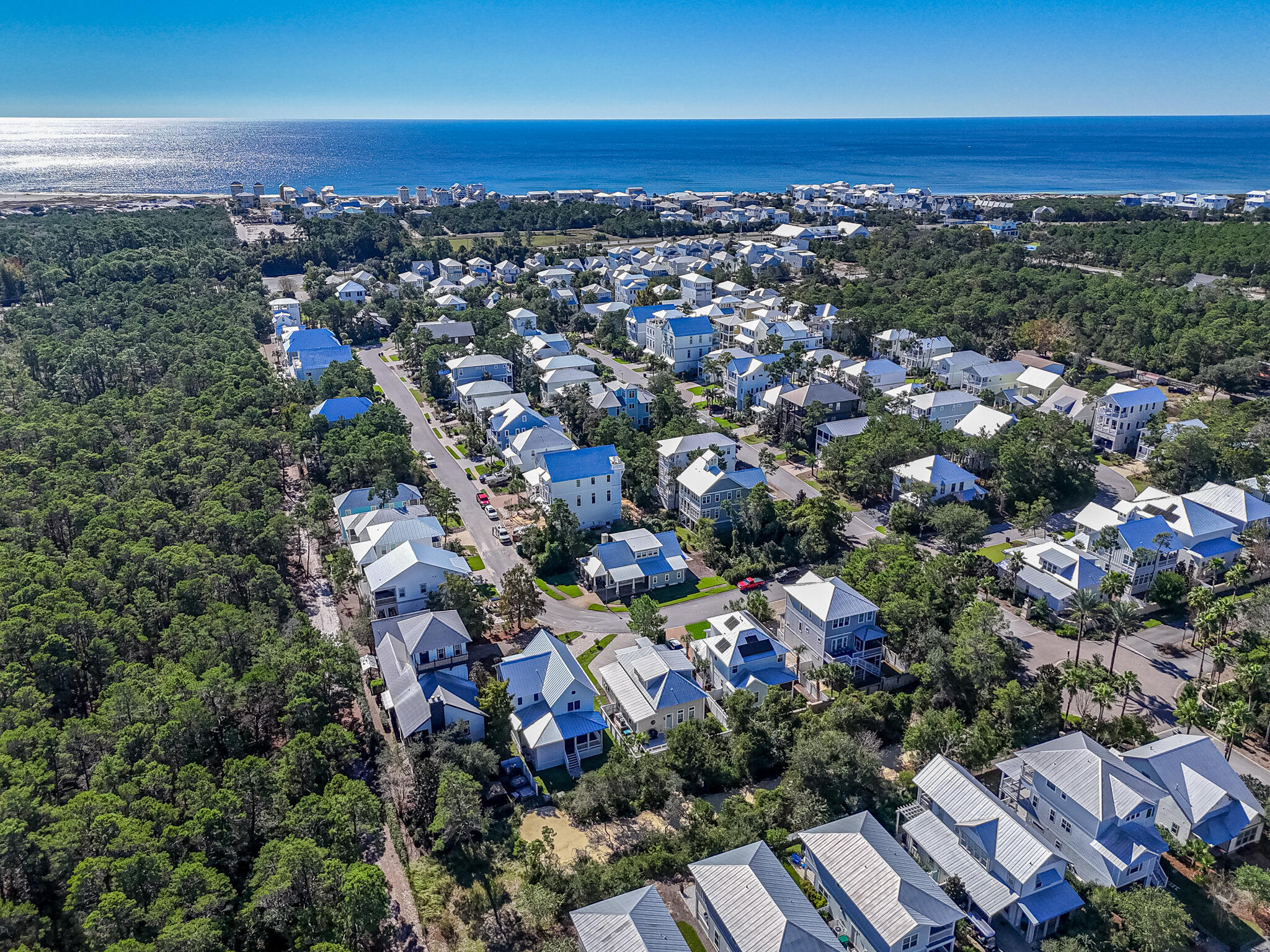 GRANDE POINTE AT INLET BEACH - Residential