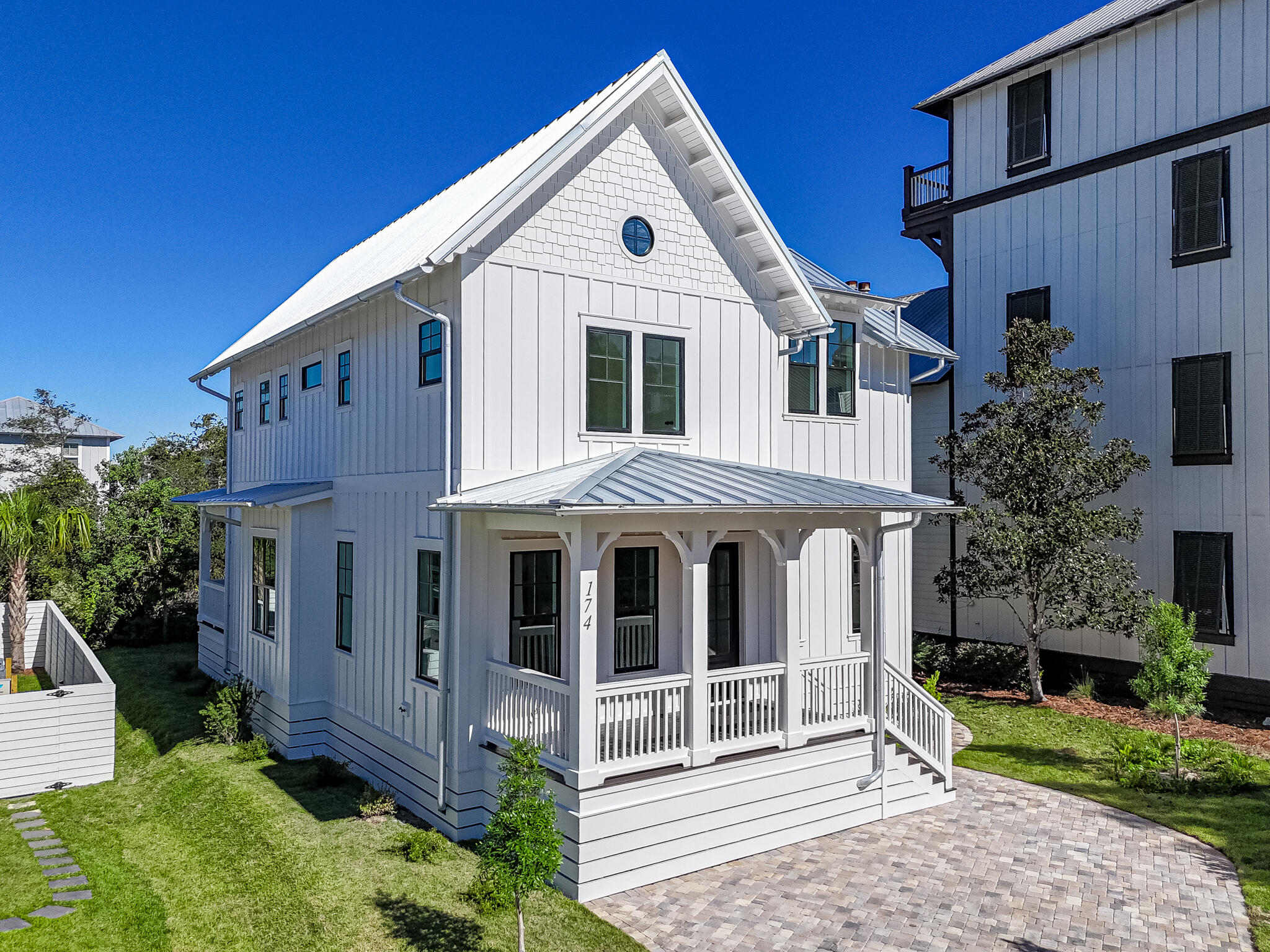 GRANDE POINTE AT INLET BEACH - Residential