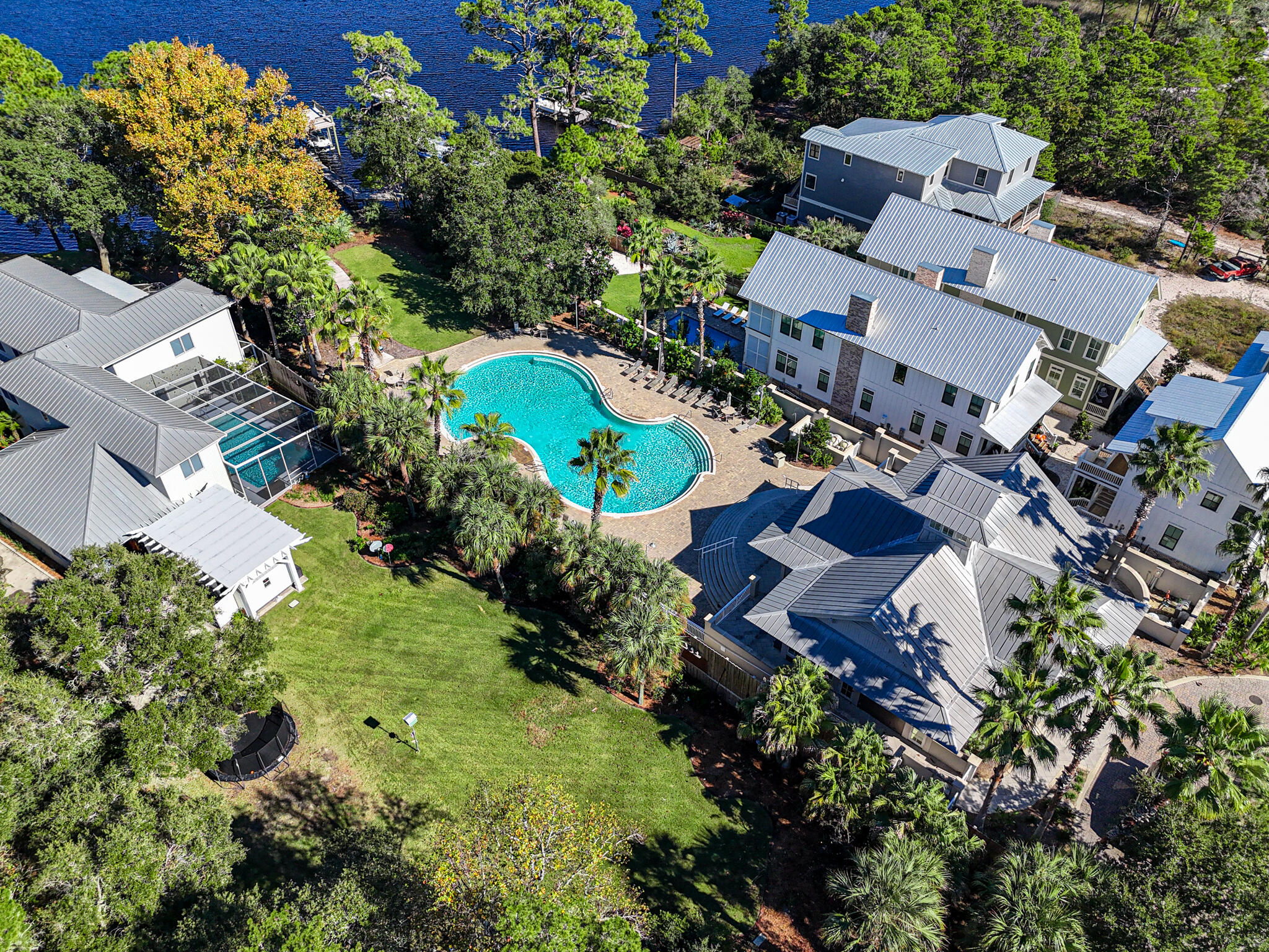 GRANDE POINTE AT INLET BEACH - Residential