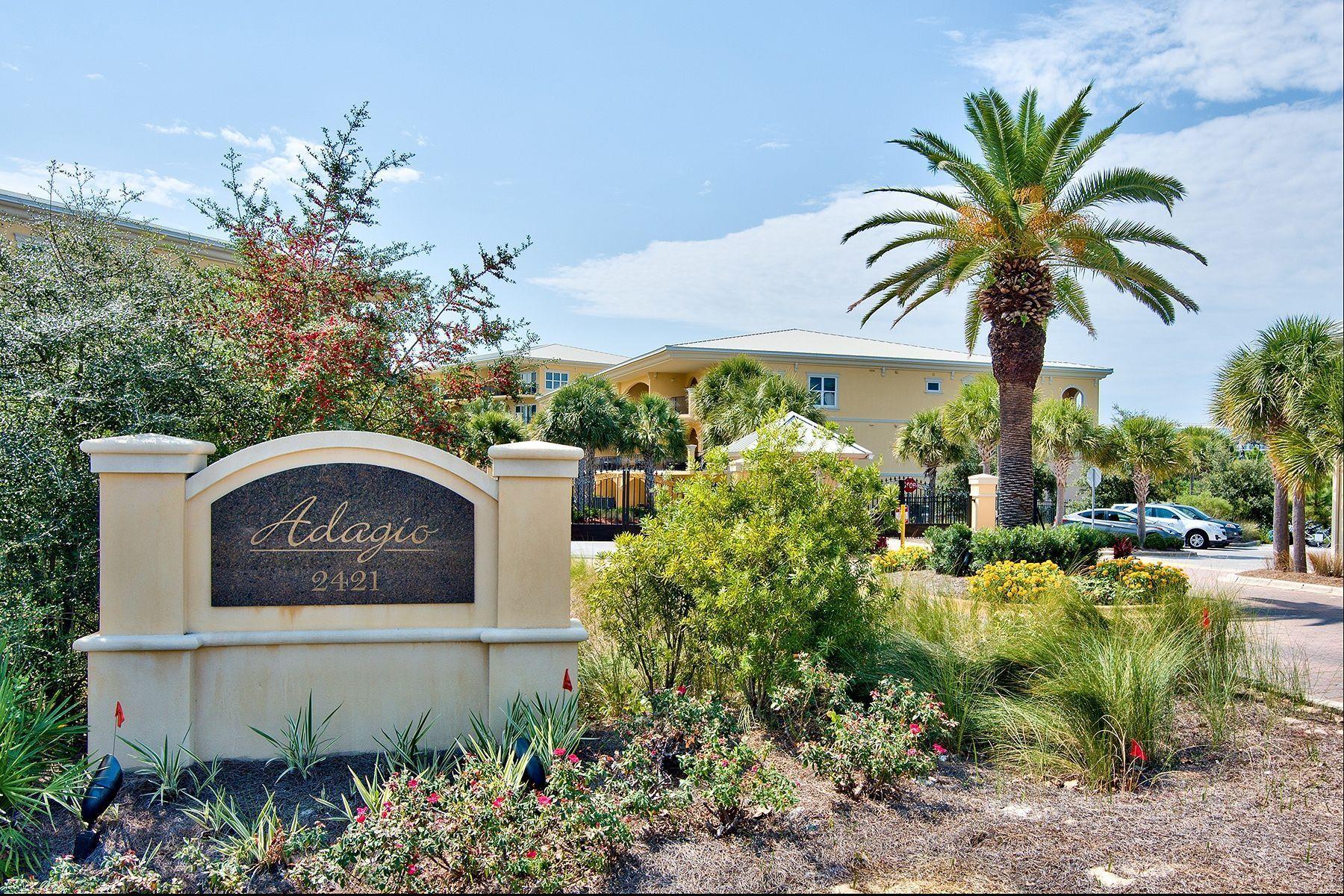 ADAGIO - Residential
