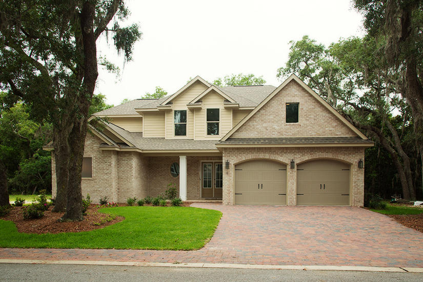 EXTRAS GALORE! IMPACT DOORS AND WINDOWS throughout home.TWO great rooms & finished BONUS ROOM (perfect for a home theatre, private office, or man cave). Custom built home by award-winning FL Panhandle builder Westerheim Construction. Gourmet kitchen boasts KENMORE ELITE series appliances, QUARTZ countertops, white Shaker cabinets (Soft close cabinets, too),SUBWAY tile backsplash, and huge BUTLER'S PANTRY!ON-DEMAND water system services main areas of home.Downstairs MEDIA CLOSET is pre-wired for entertainment package. WOOD-LOOK, plank TILE flooring. Front porch with TRAVERTINE floor,& oversize back porch overlooking wooded property w/room for a pool Double French doors off master bed & kitchen lead to this inviting space.WATERFRONT ACCESS,TOO!Room for a POOL & boat slip avail for purchase!