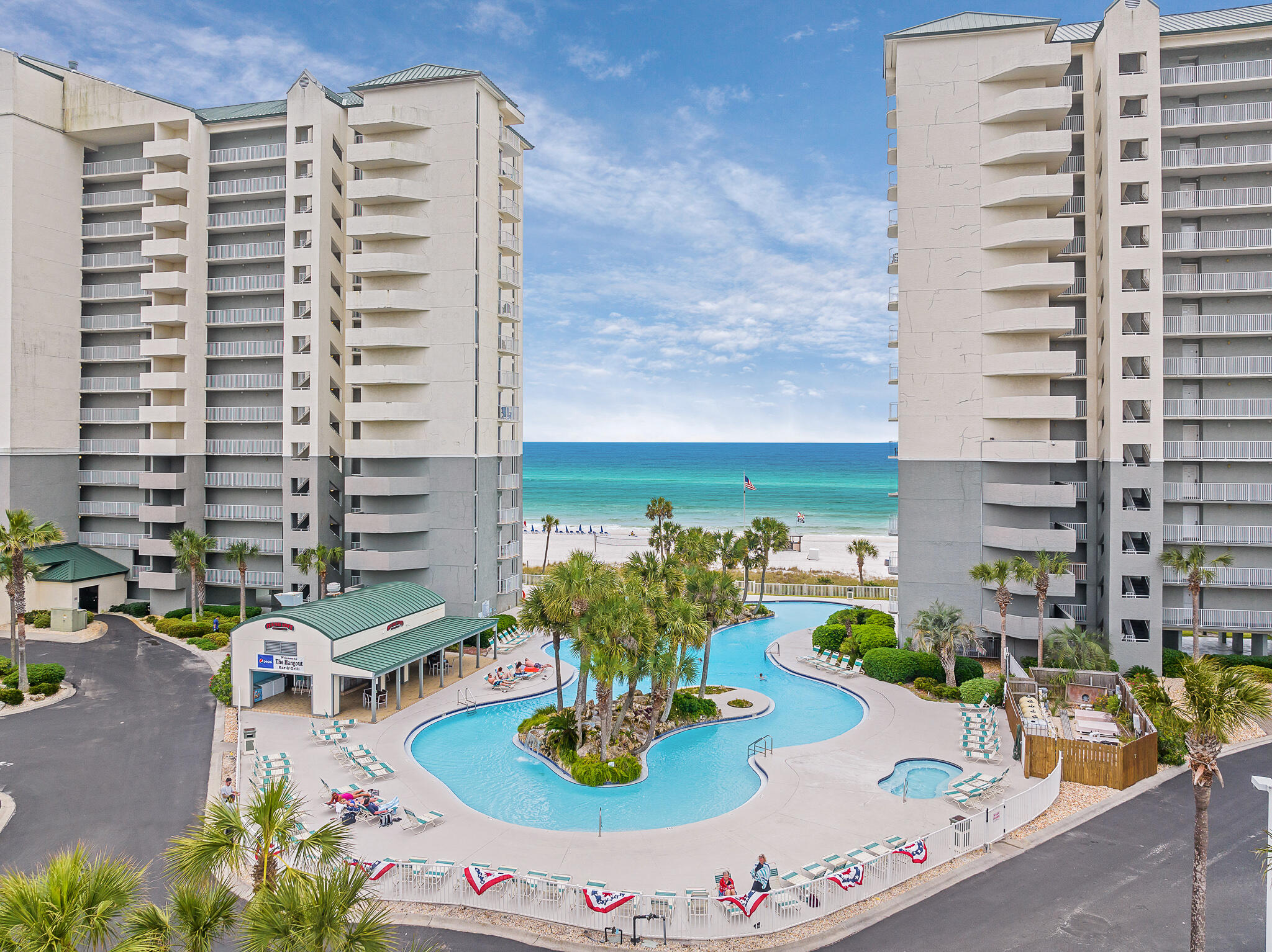 long beach towers I - Residential