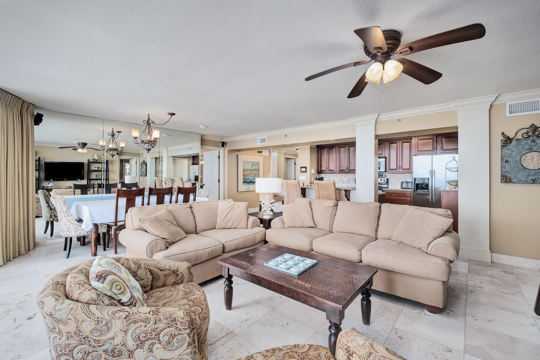 long beach towers I - Residential