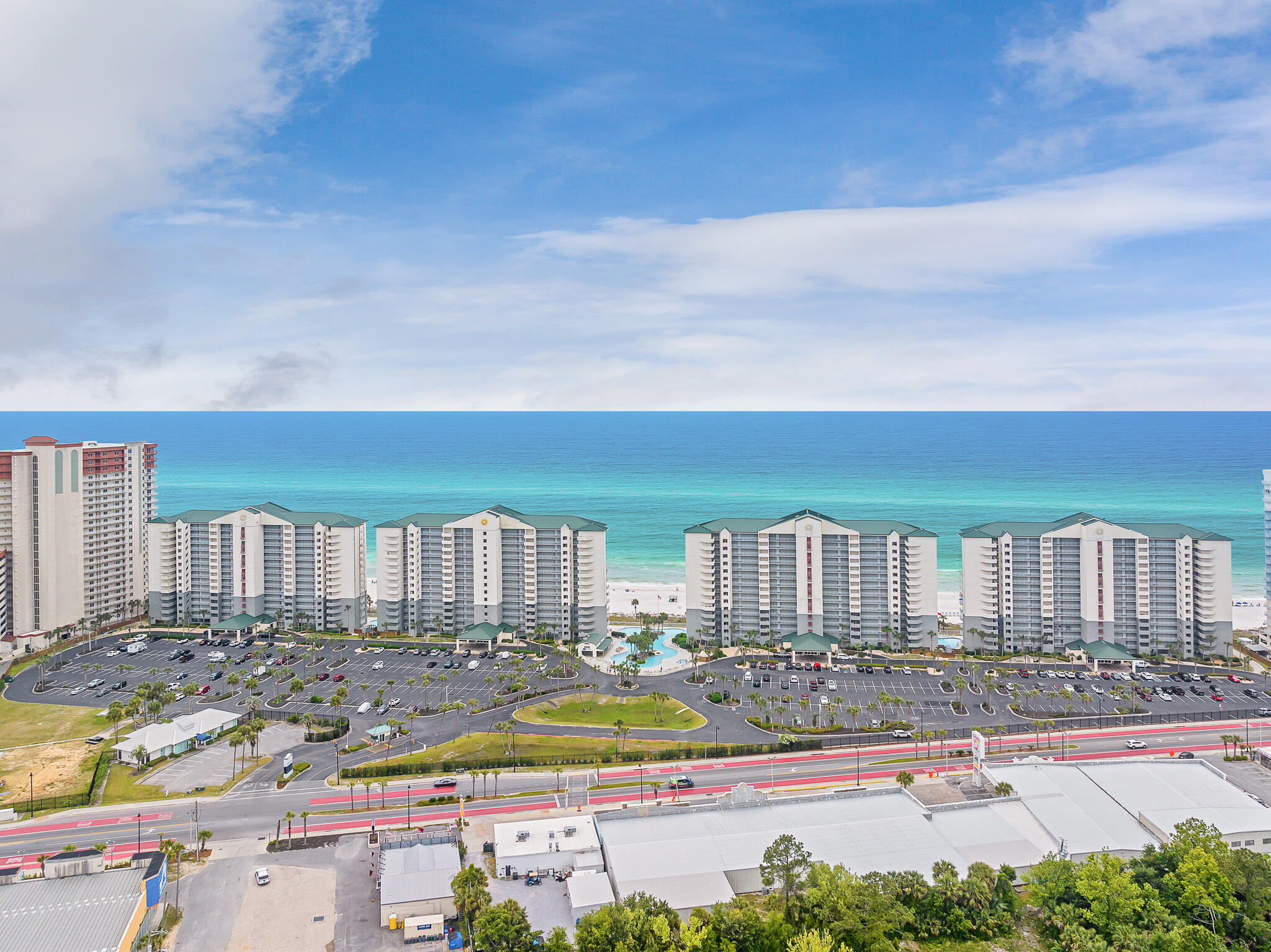 long beach towers I - Residential