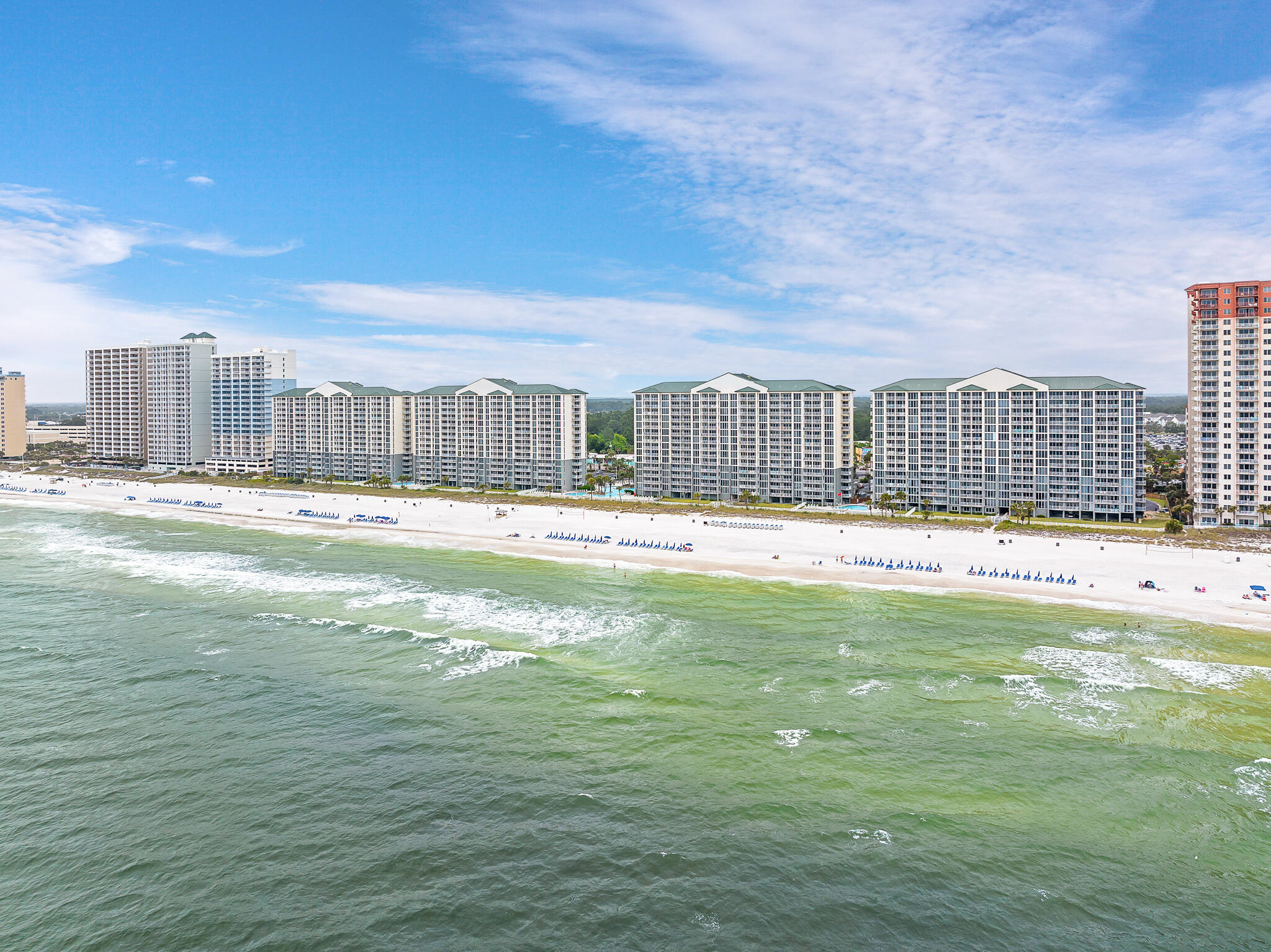 long beach towers I - Residential