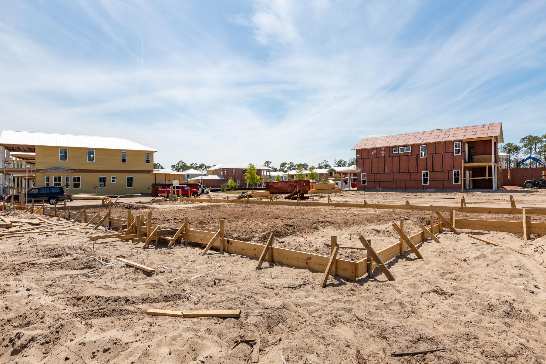 NATUREWALK AT SEAGROVE - Residential