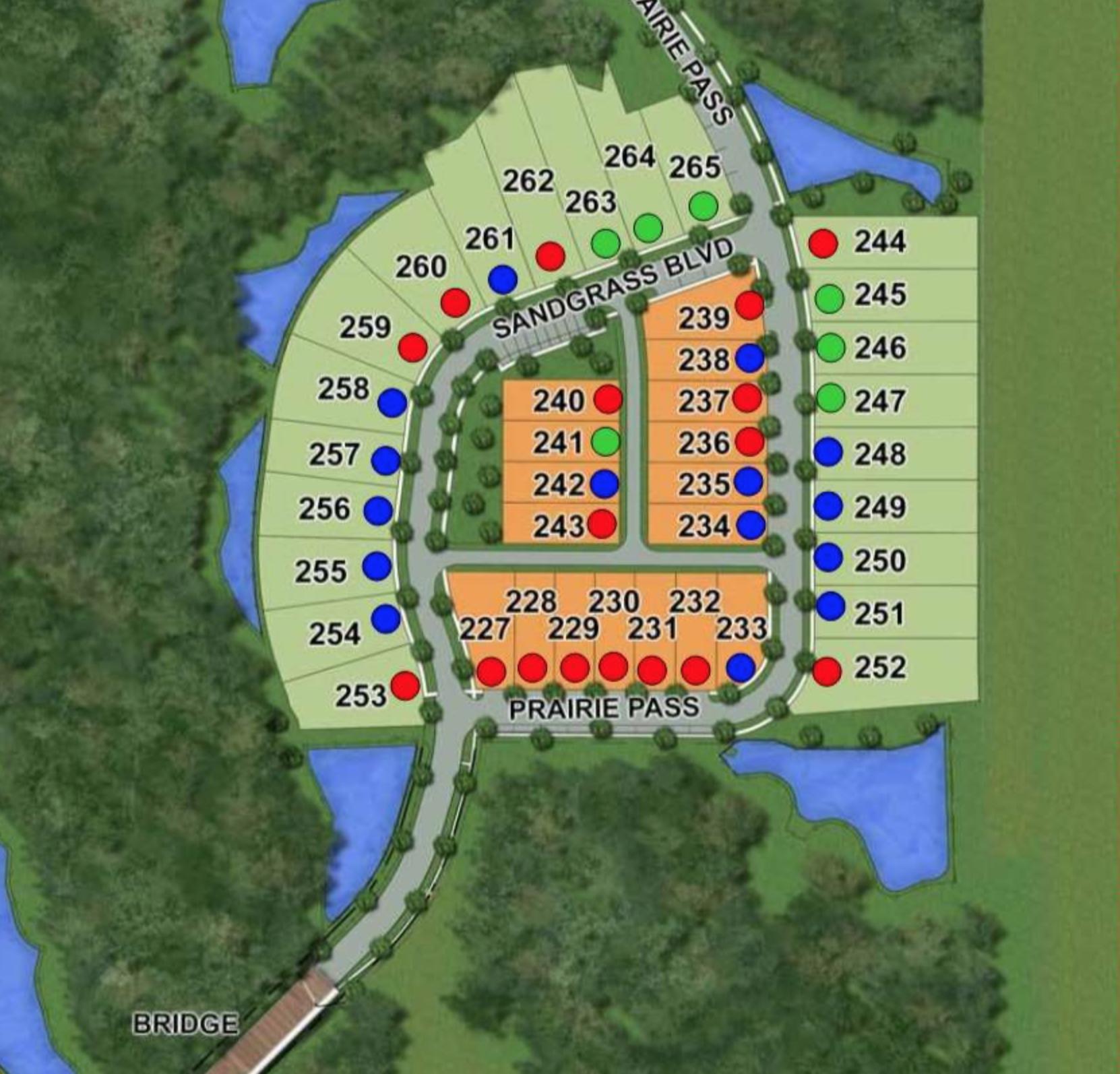 NATUREWALK AT SEAGROVE - Residential