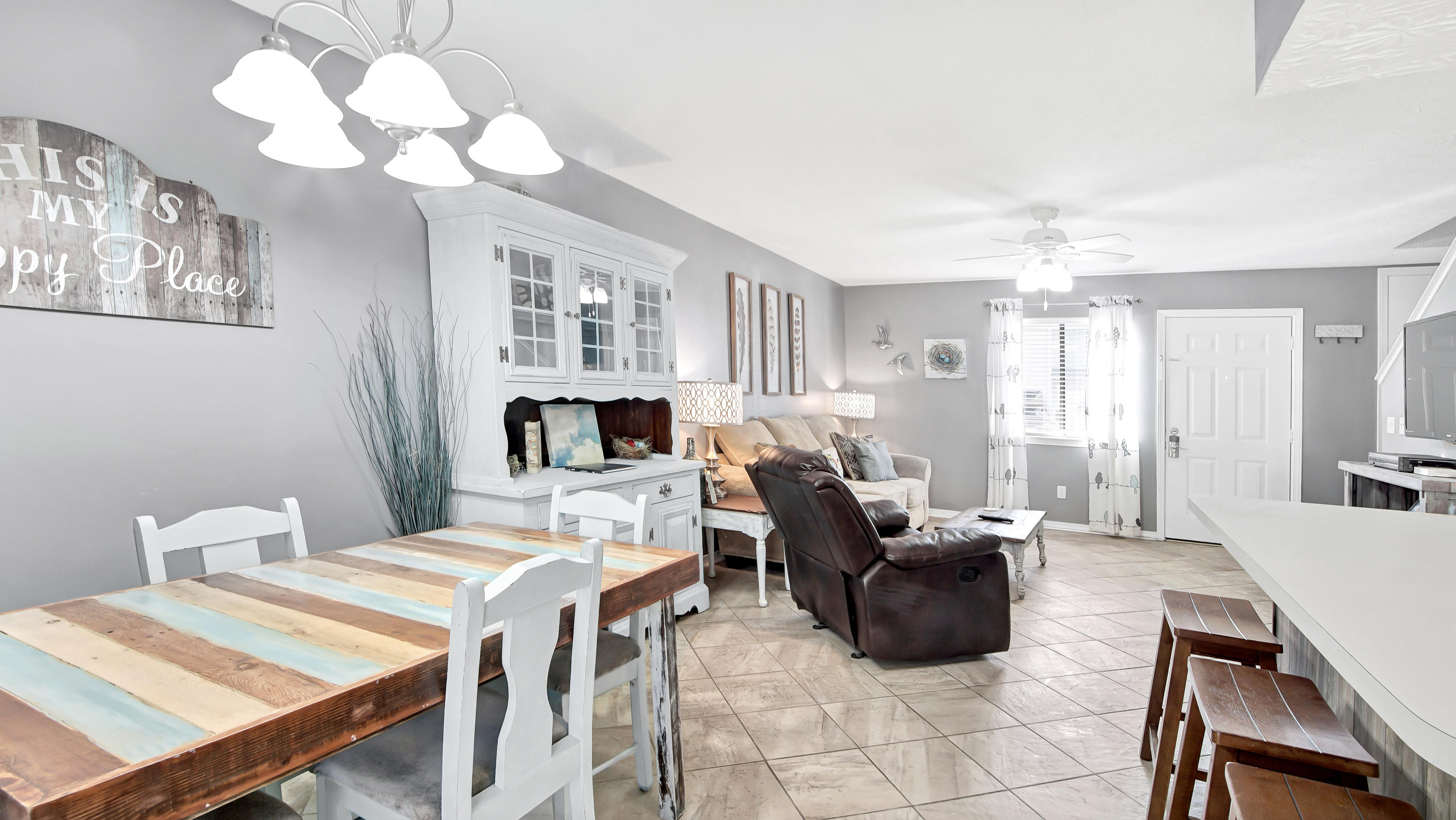 GULF HIGHLAND BEACH RESORT UNREC - Residential