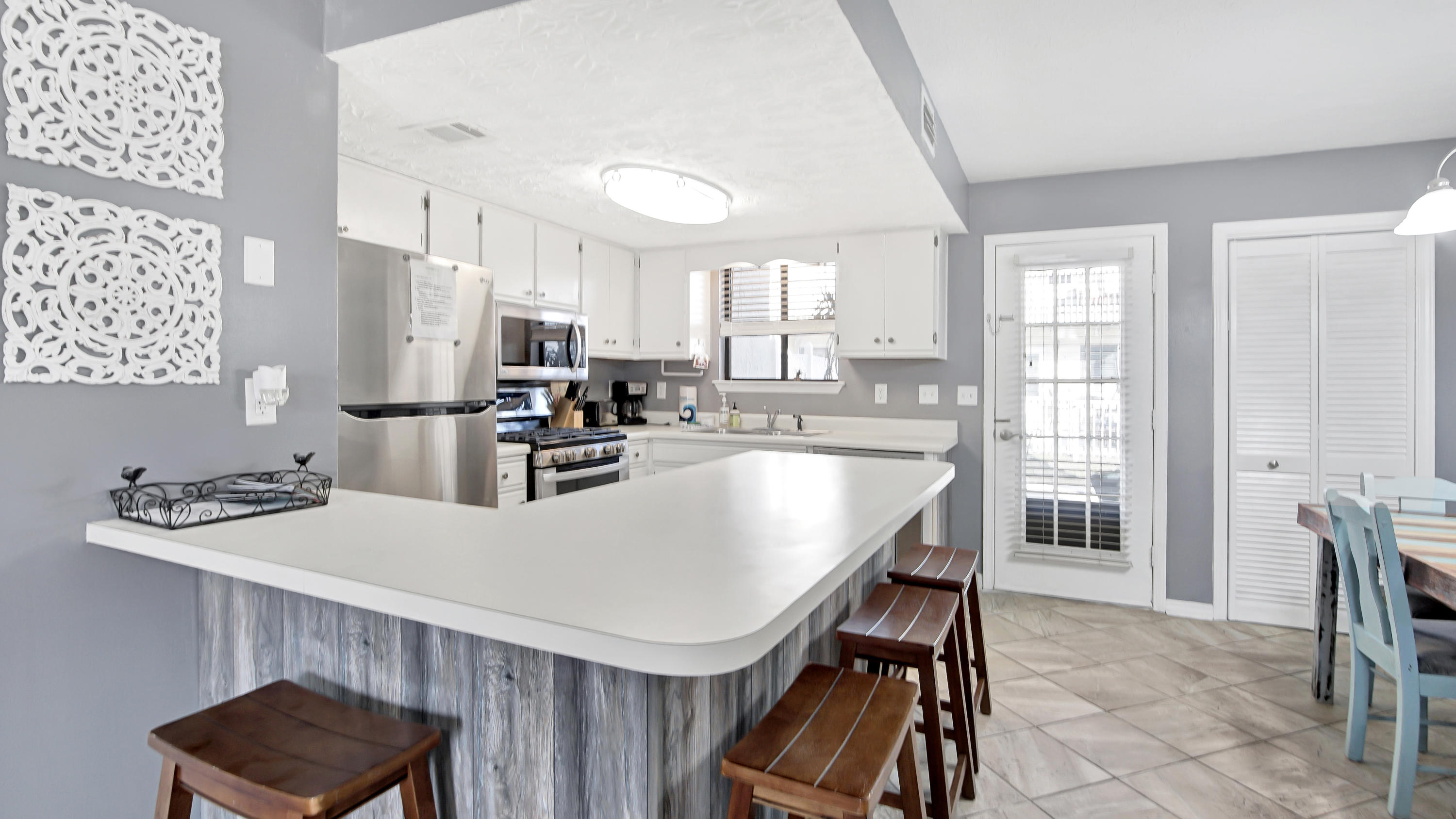 GULF HIGHLAND BEACH RESORT UNREC - Residential