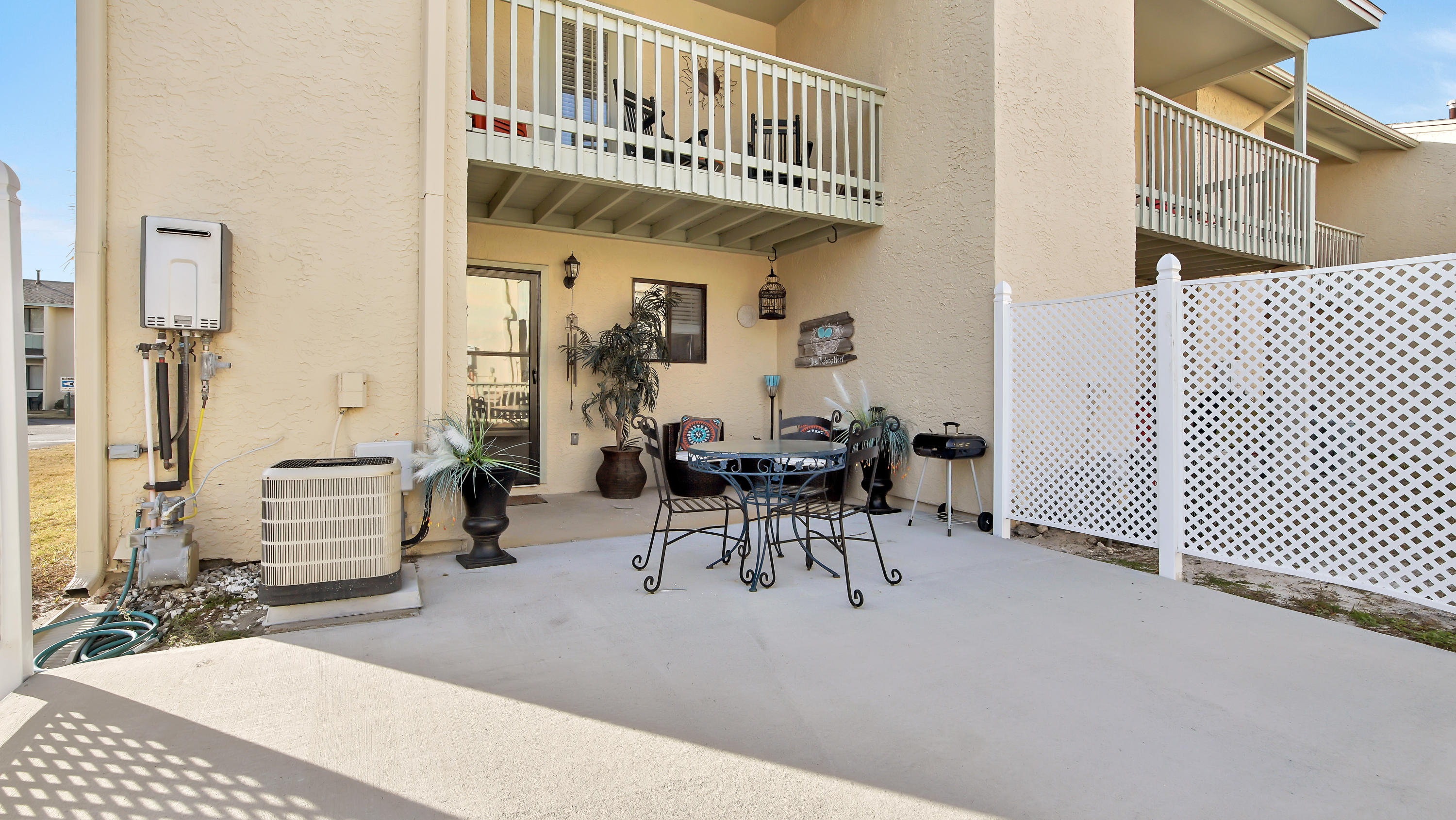 GULF HIGHLAND BEACH RESORT UNREC - Residential