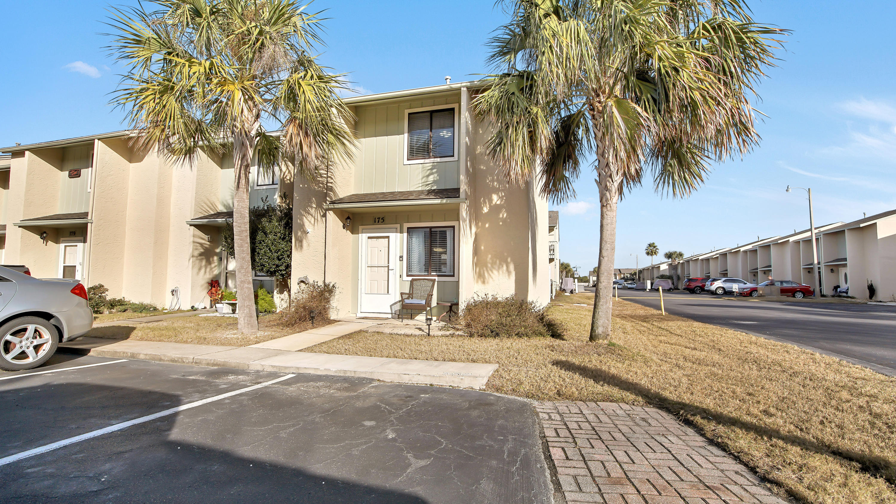 GULF HIGHLAND BEACH RESORT UNREC - Residential