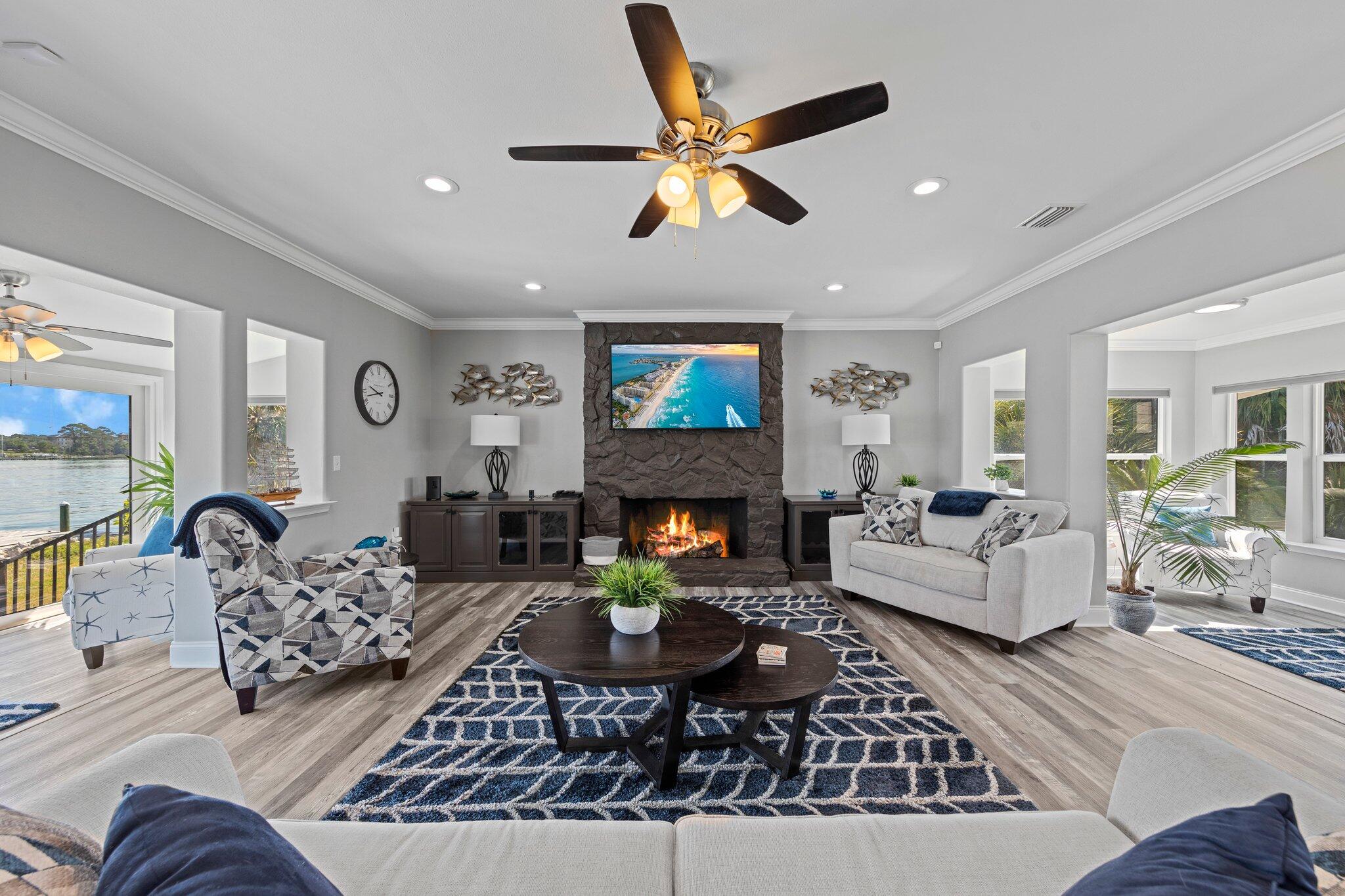 SANTA ROSA ISLAND - Residential