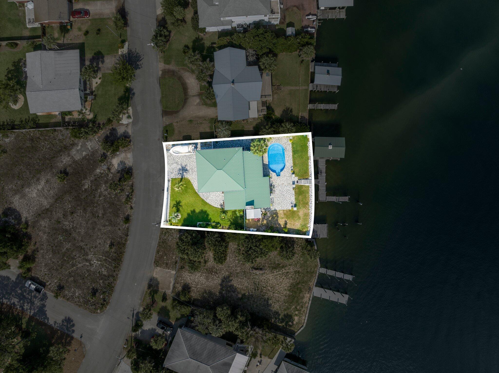 SANTA ROSA ISLAND - Residential