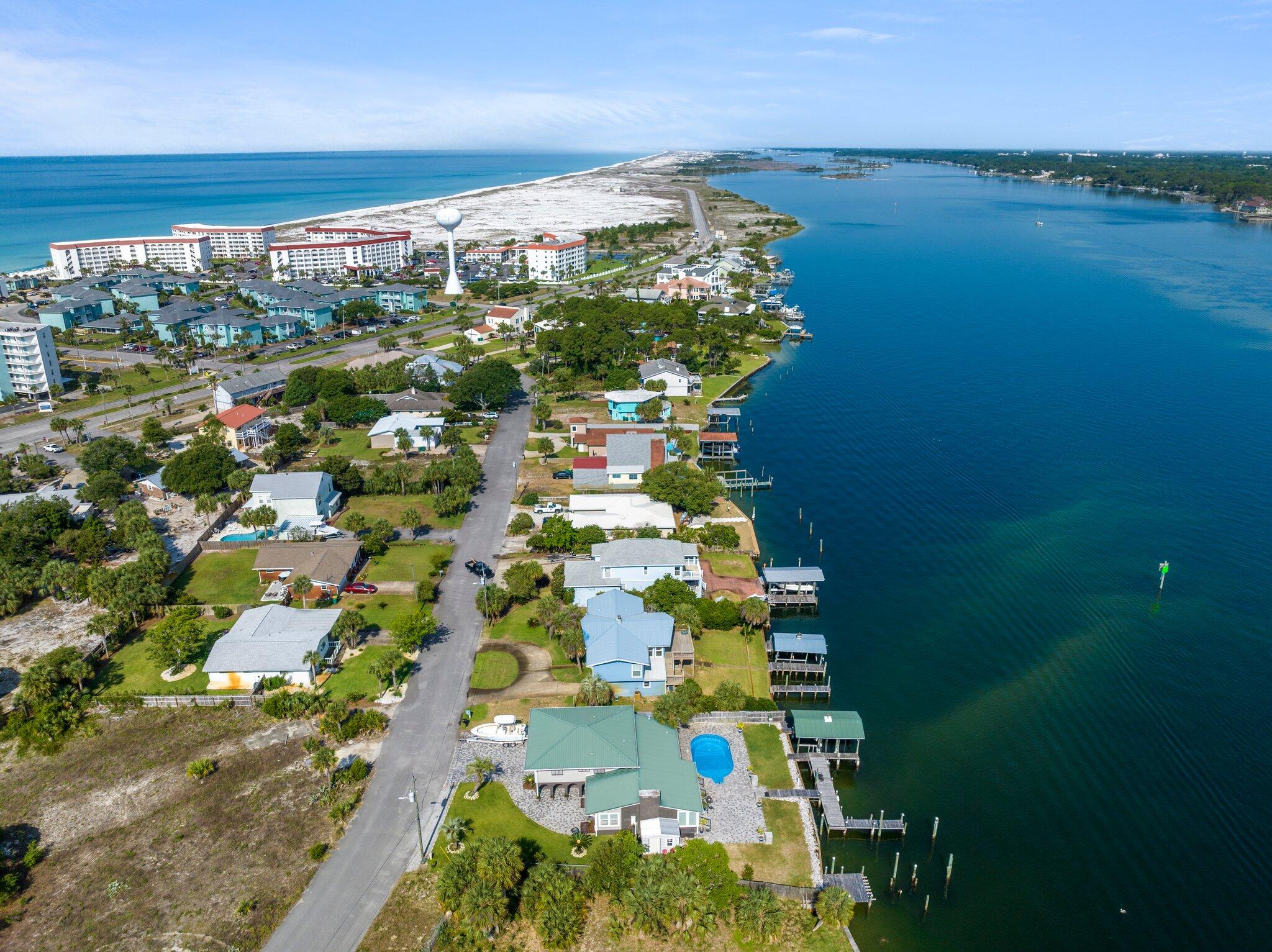 SANTA ROSA ISLAND - Residential
