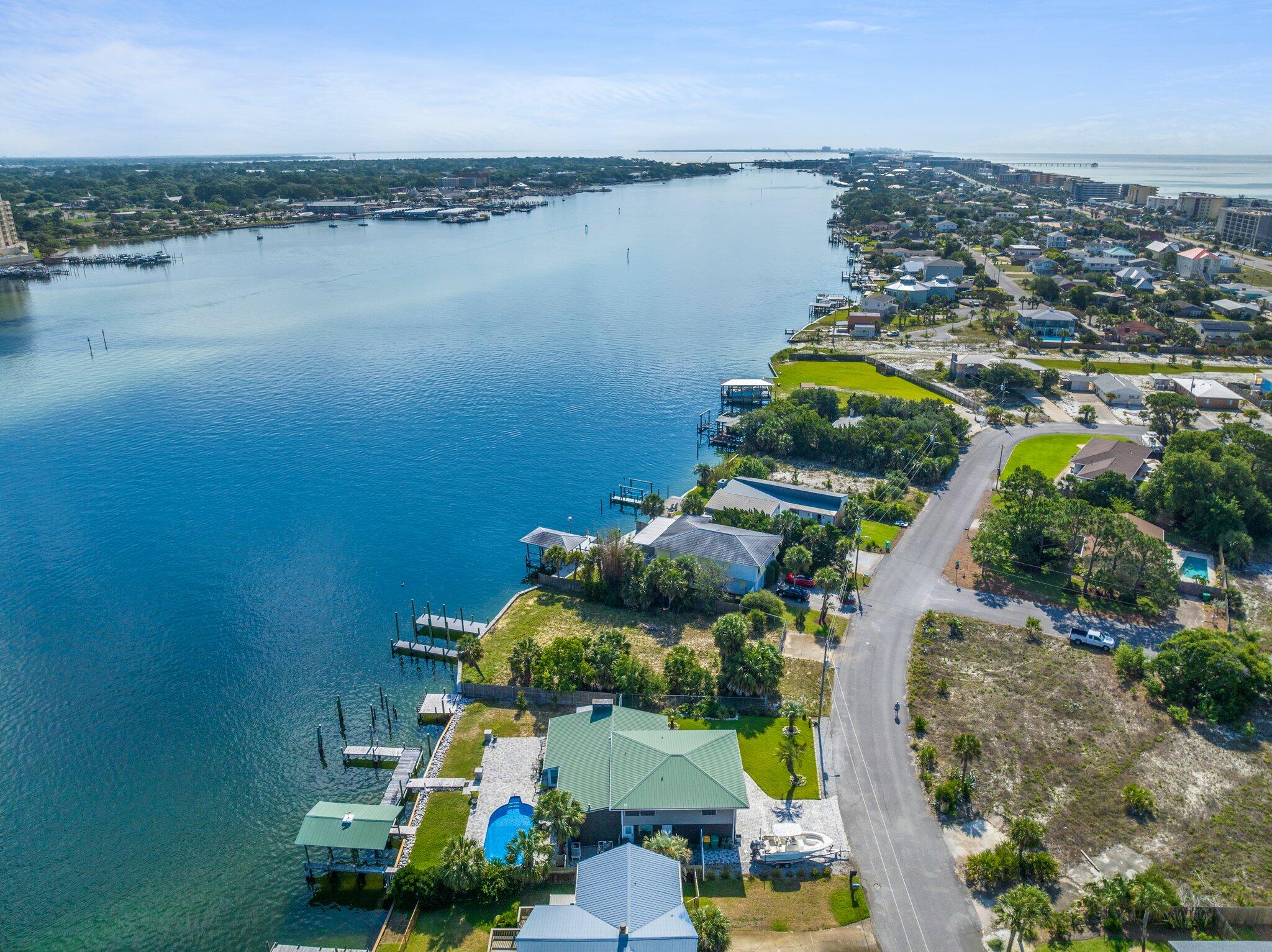 SANTA ROSA ISLAND - Residential