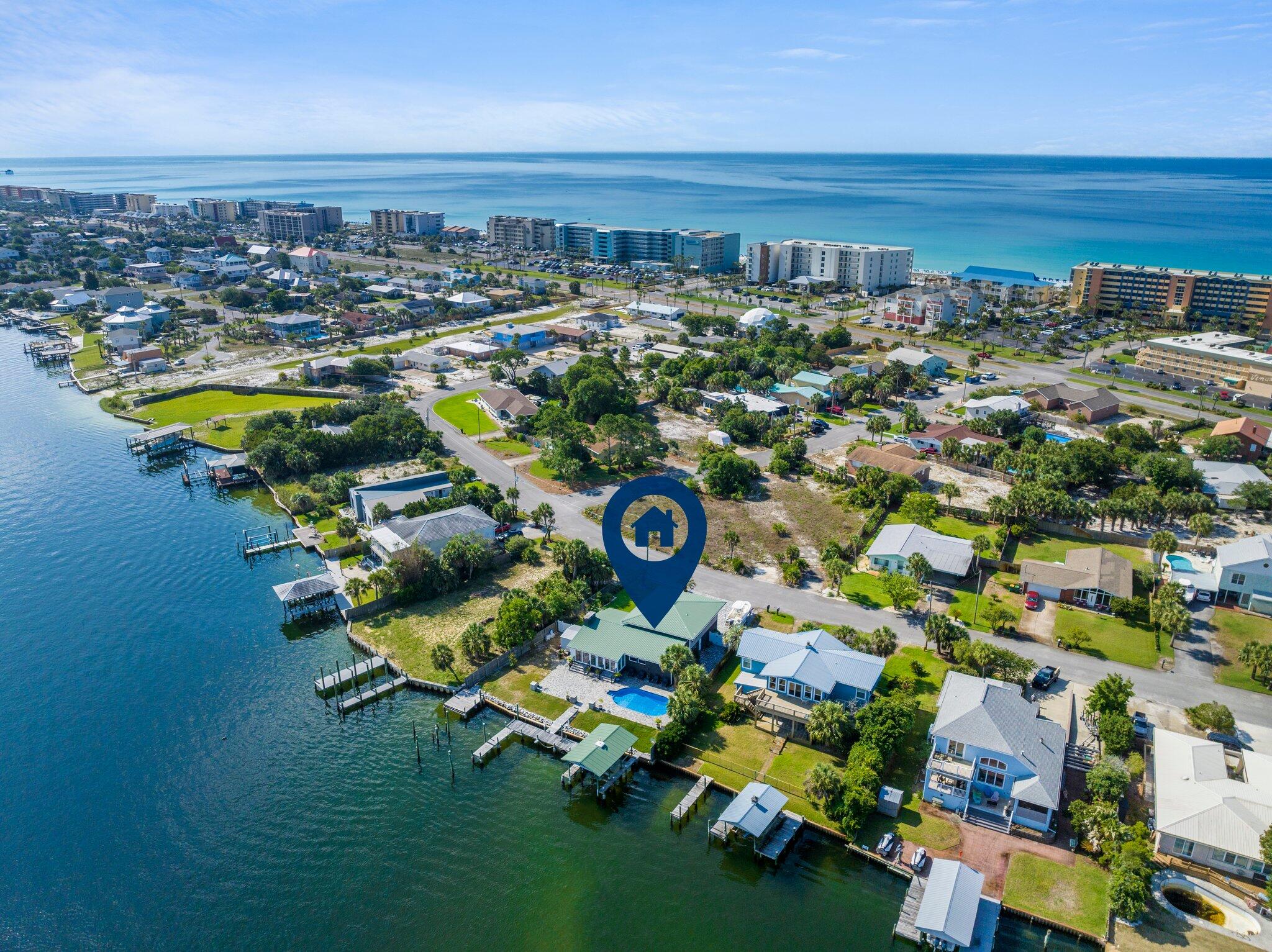 SANTA ROSA ISLAND - Residential