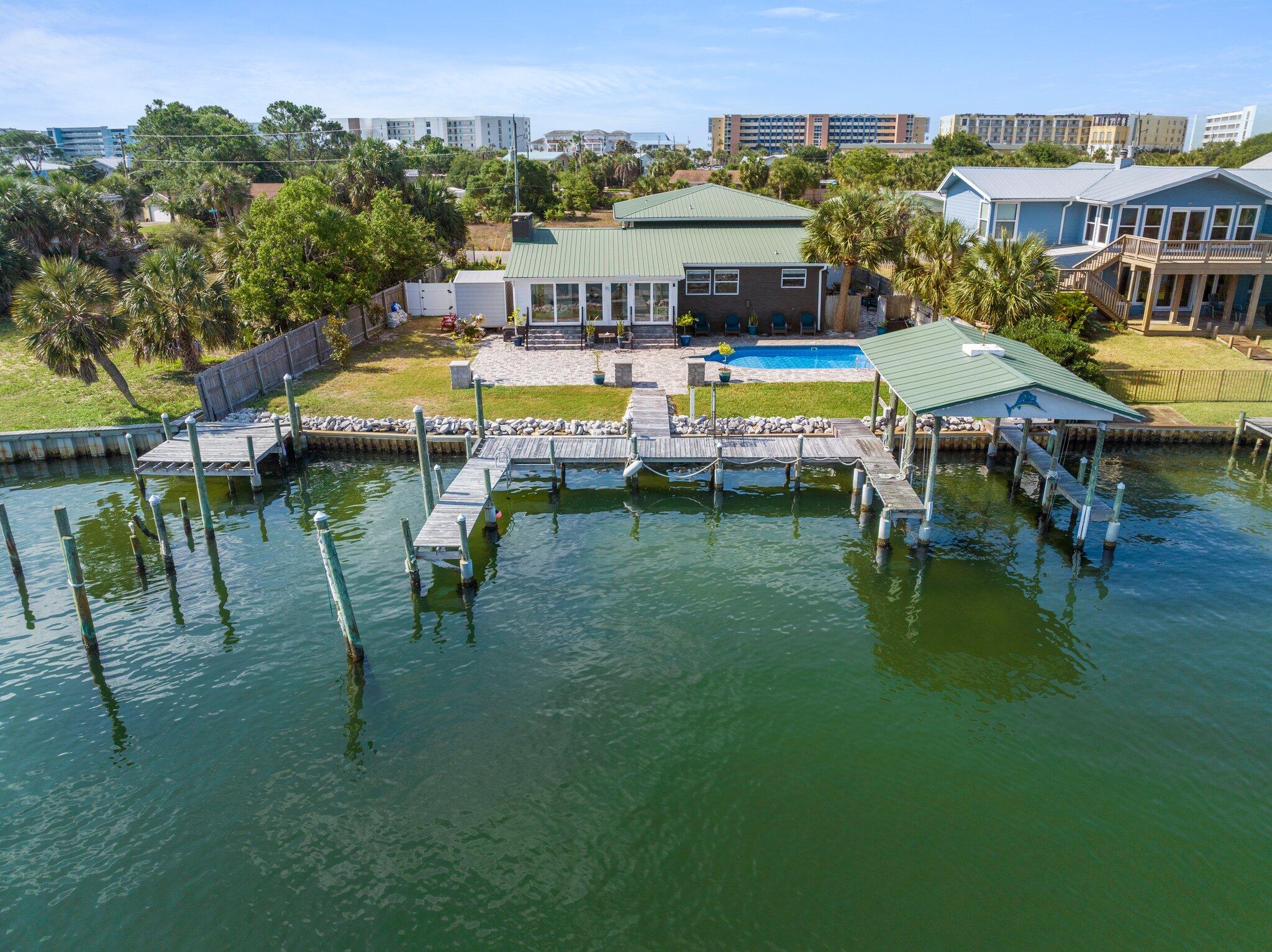 SANTA ROSA ISLAND - Residential