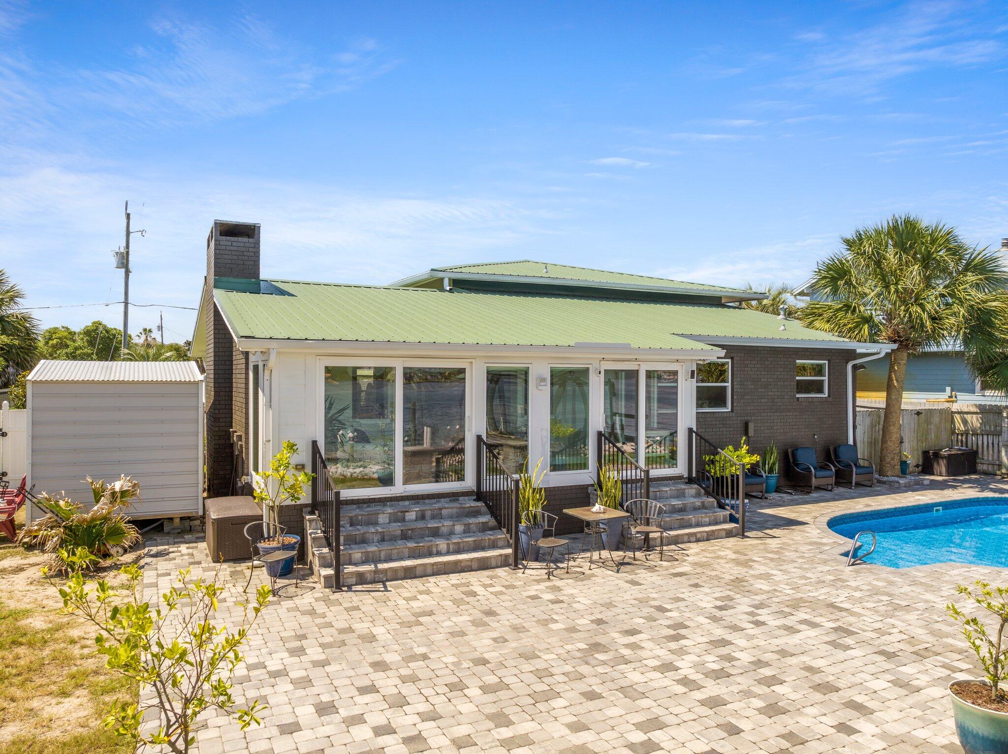 SANTA ROSA ISLAND - Residential