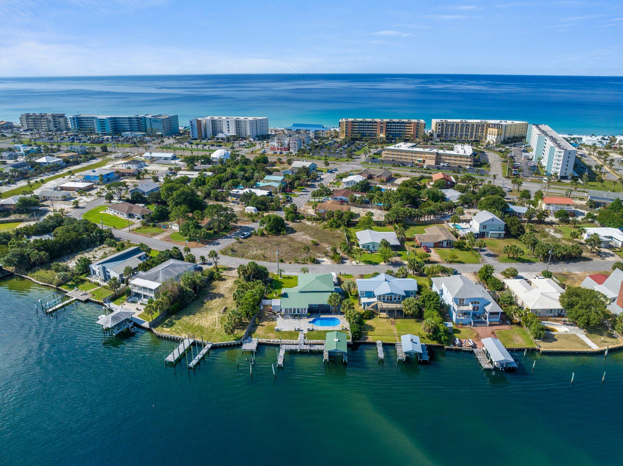 SANTA ROSA ISLAND - Residential