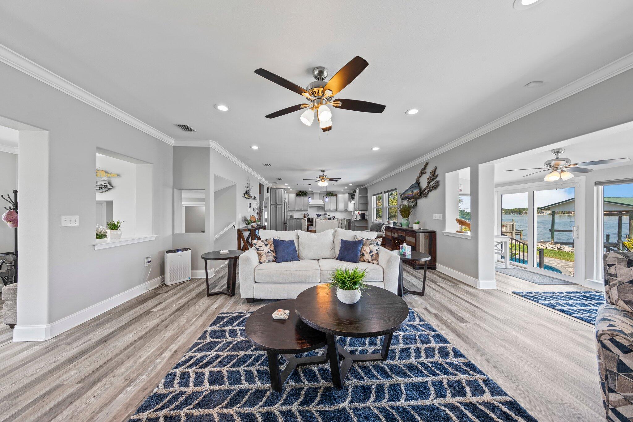 SANTA ROSA ISLAND - Residential