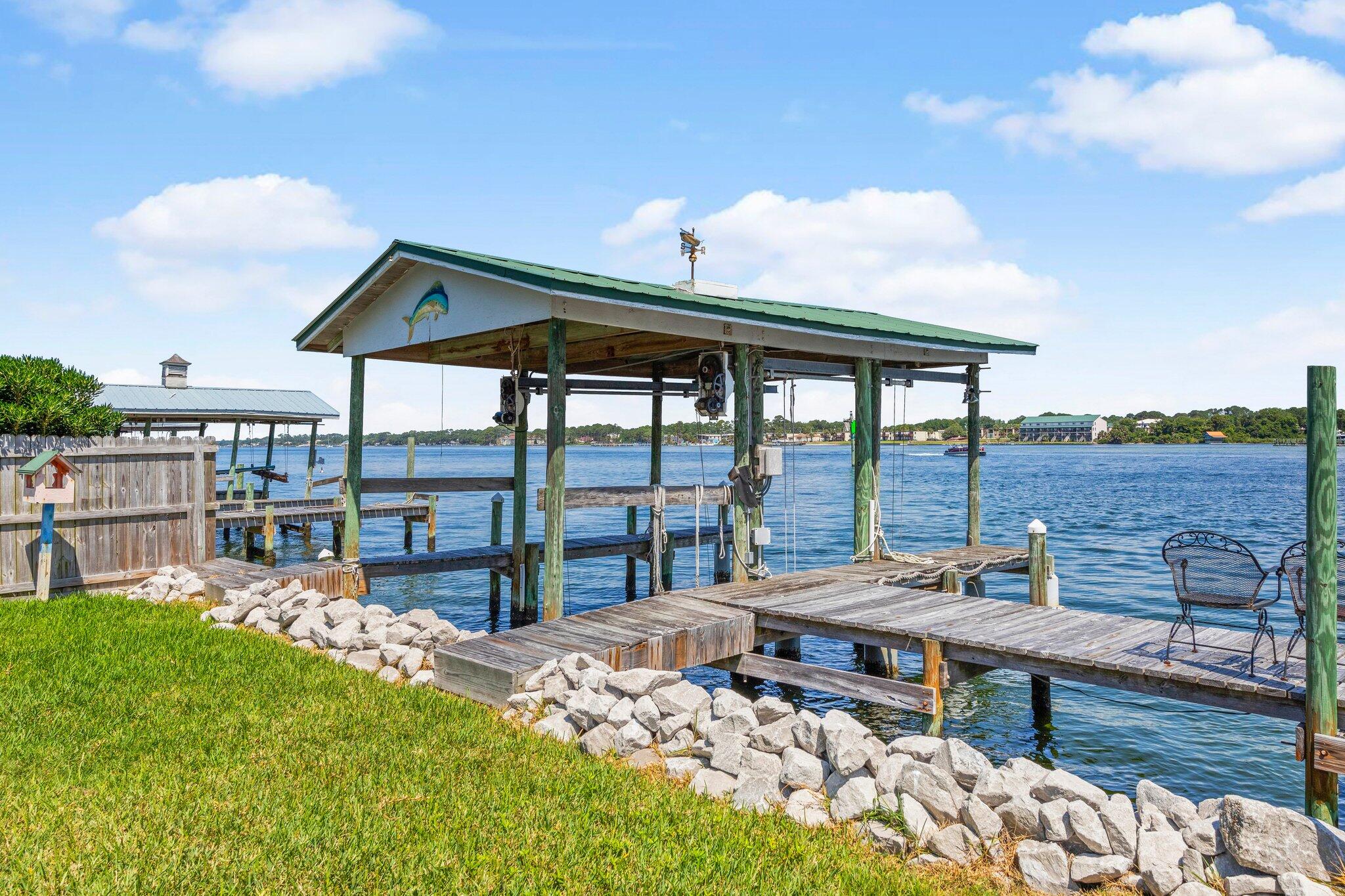 SANTA ROSA ISLAND - Residential