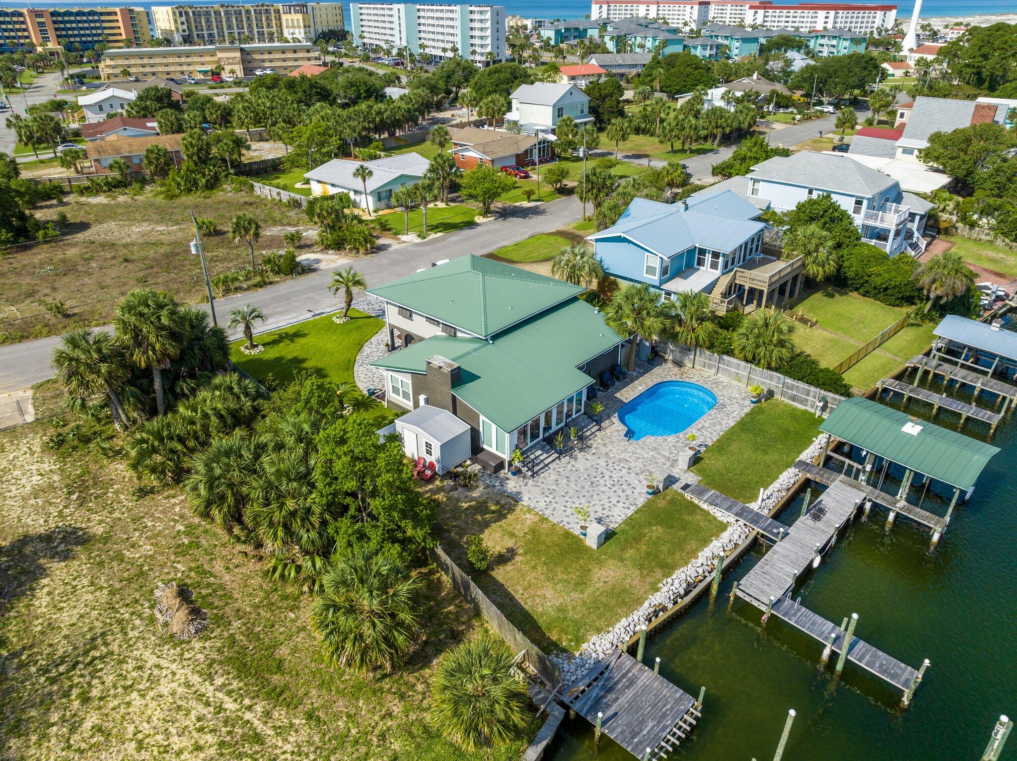 SANTA ROSA ISLAND - Residential
