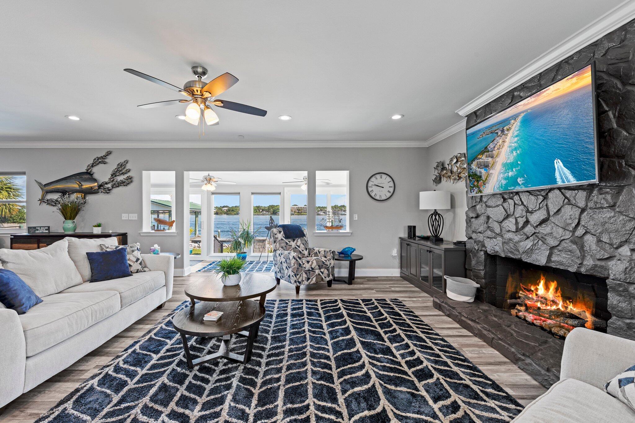 SANTA ROSA ISLAND - Residential