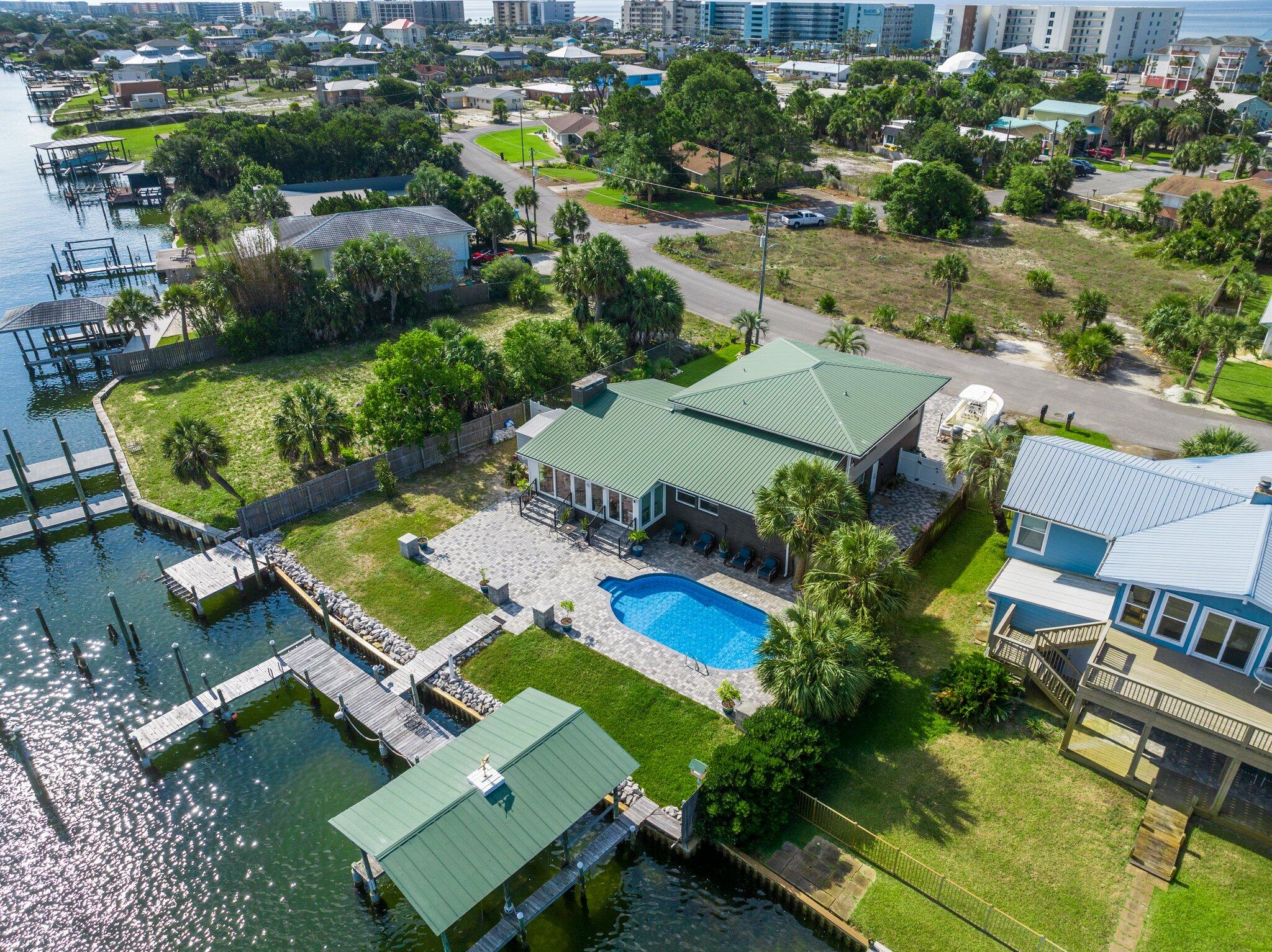 SANTA ROSA ISLAND - Residential