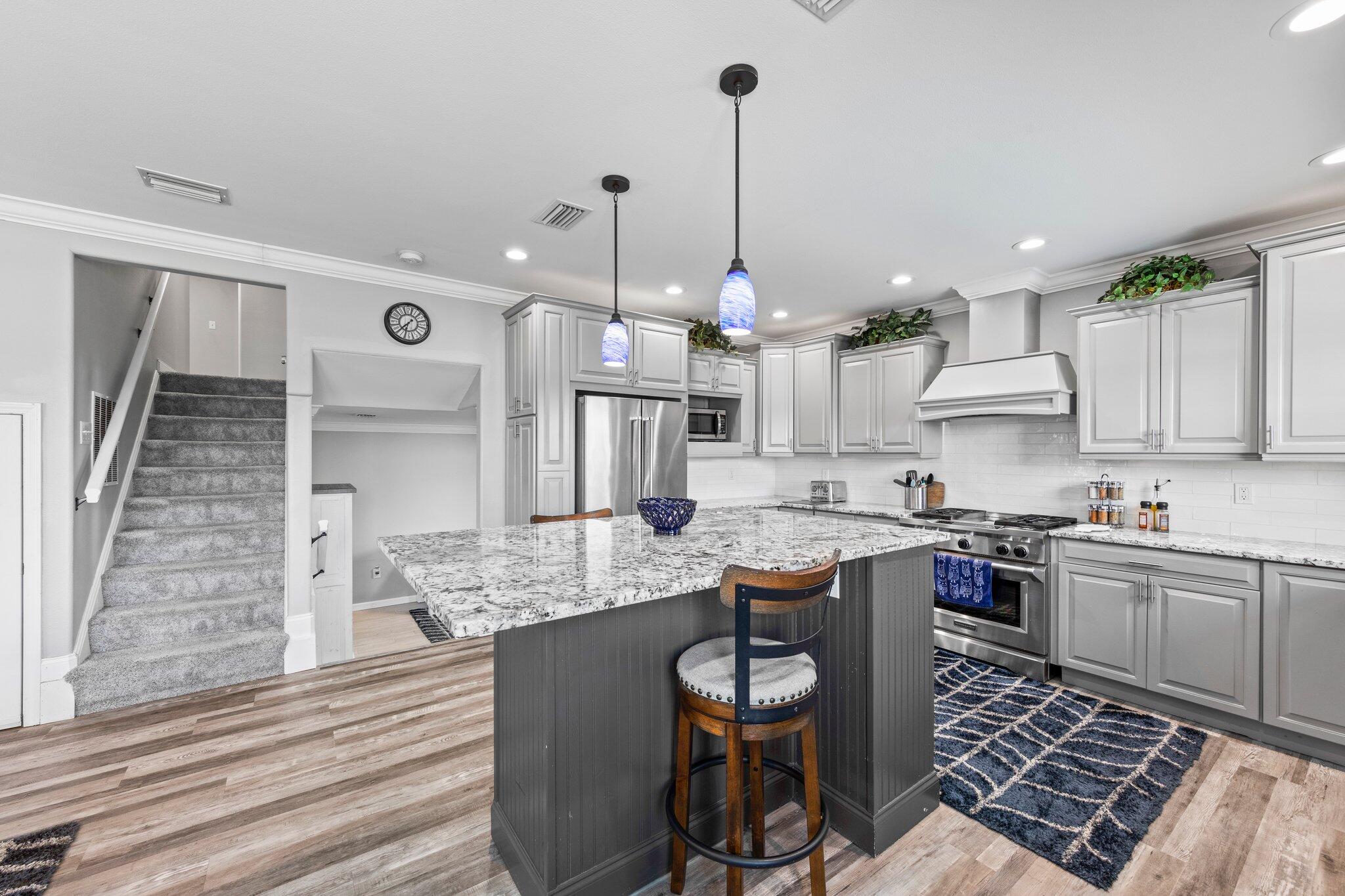 SANTA ROSA ISLAND - Residential