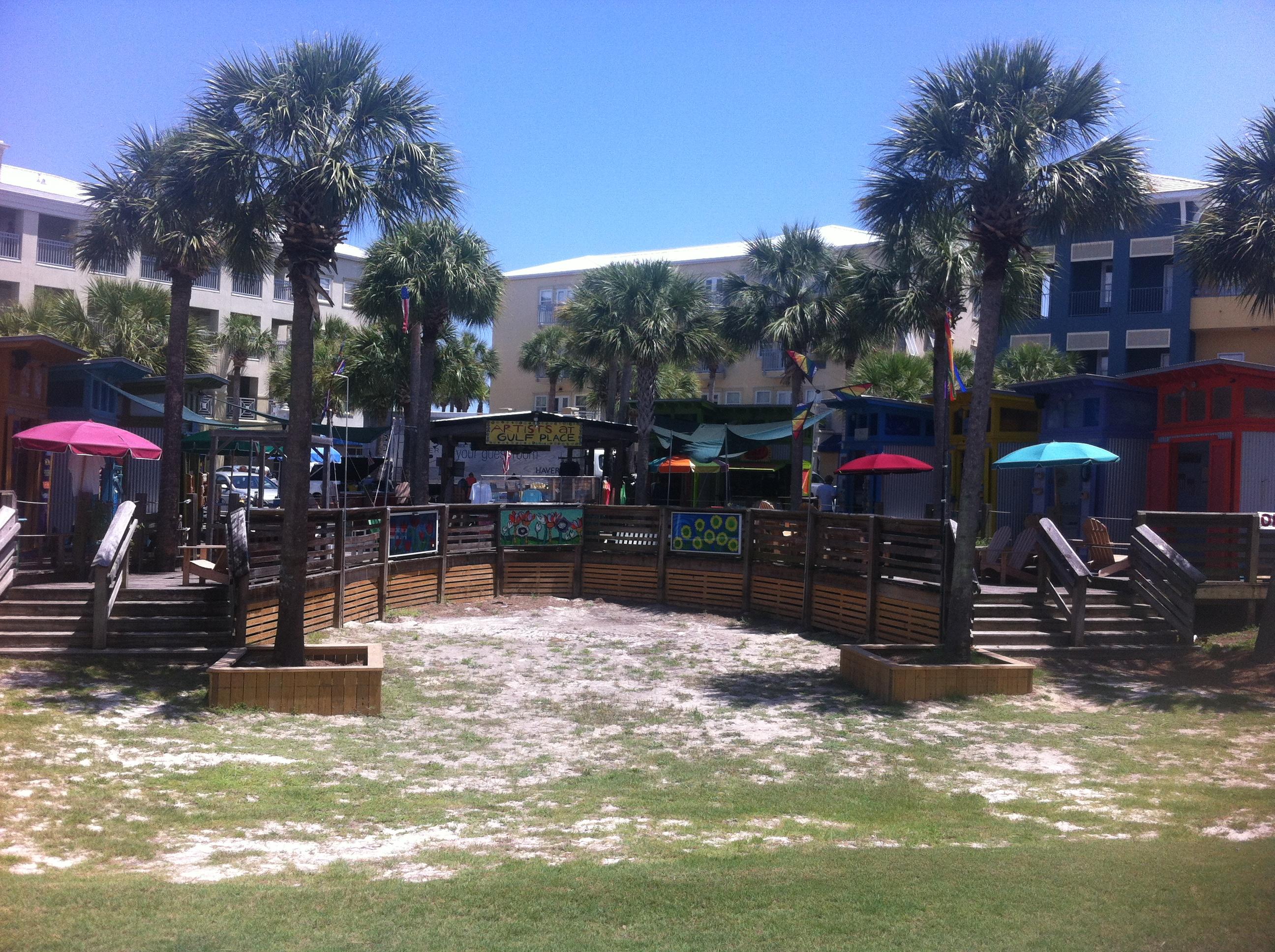 GULF PLACE AT SANTA ROSA BEACH - Residential