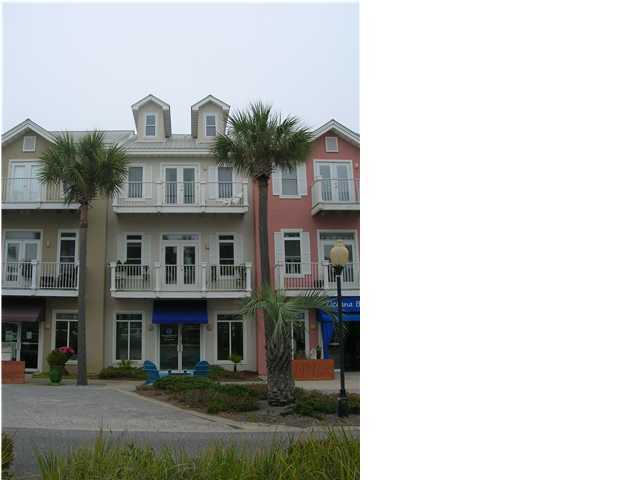 GULF PLACE AT SANTA ROSA BEACH - Residential