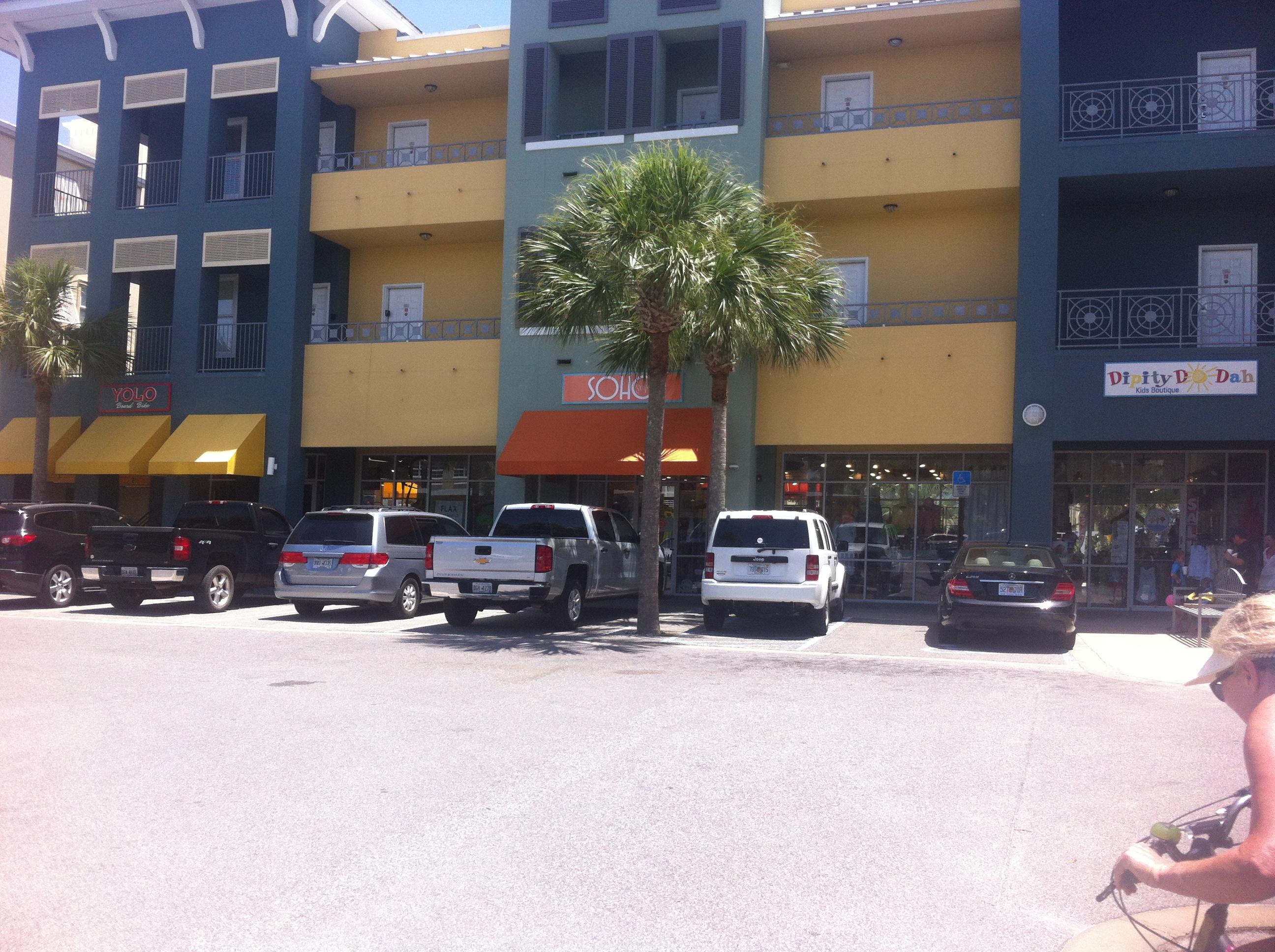 GULF PLACE AT SANTA ROSA BEACH - Residential