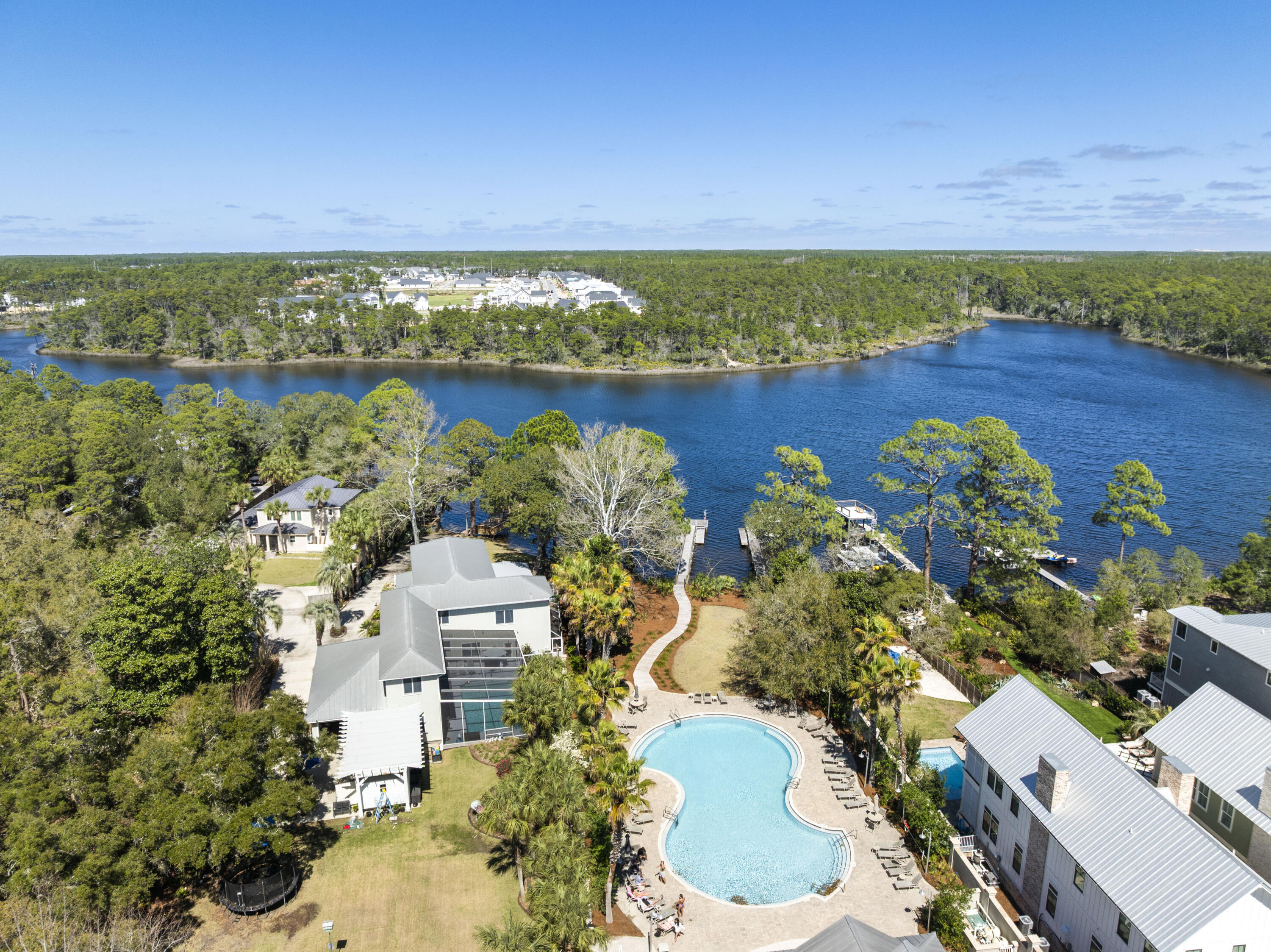 GRANDE POINTE AT INLET BEACH - Land
