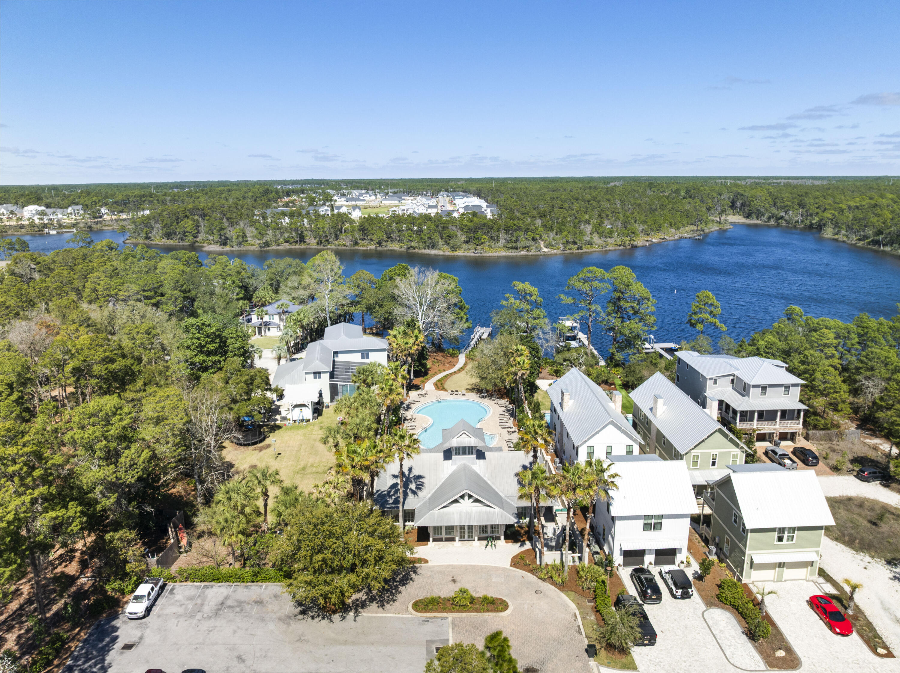 GRANDE POINTE AT INLET BEACH - Land