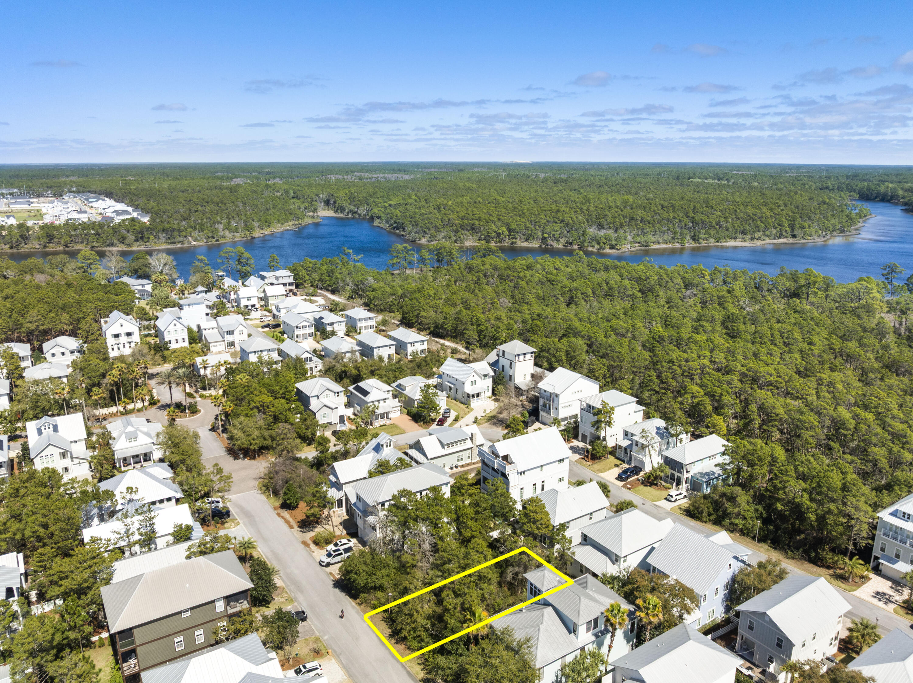 GRANDE POINTE AT INLET BEACH - Land