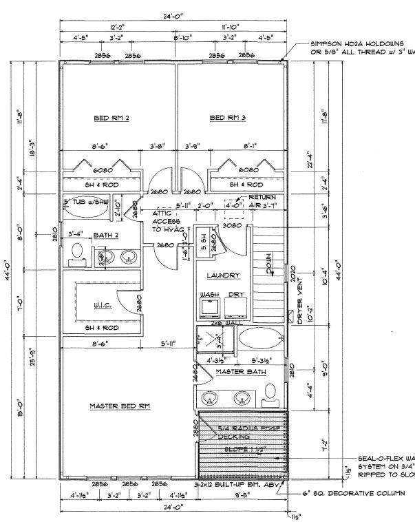 LIGHTHOUSE POINTE - Residential