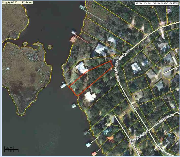 WATERVIEW COVE - Land