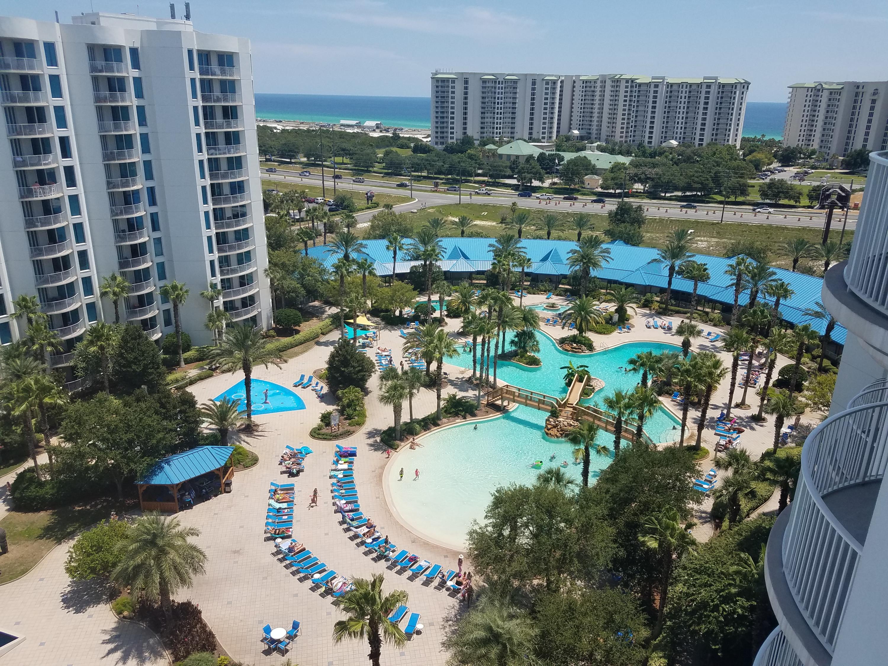 THE PALMS OF DESTIN - Residential