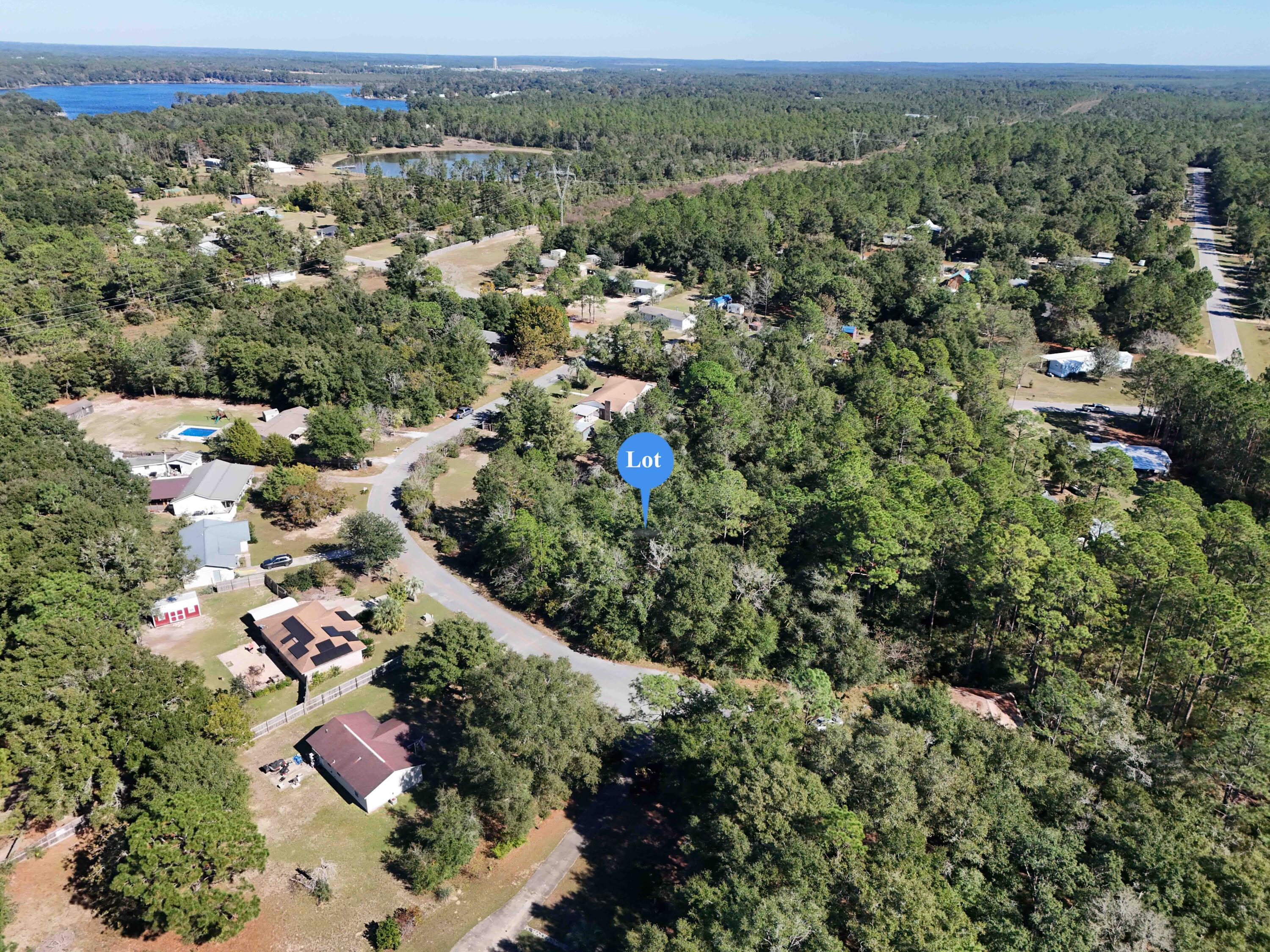 LAKE JUNIPER ESTATES UNIT 3 - Land